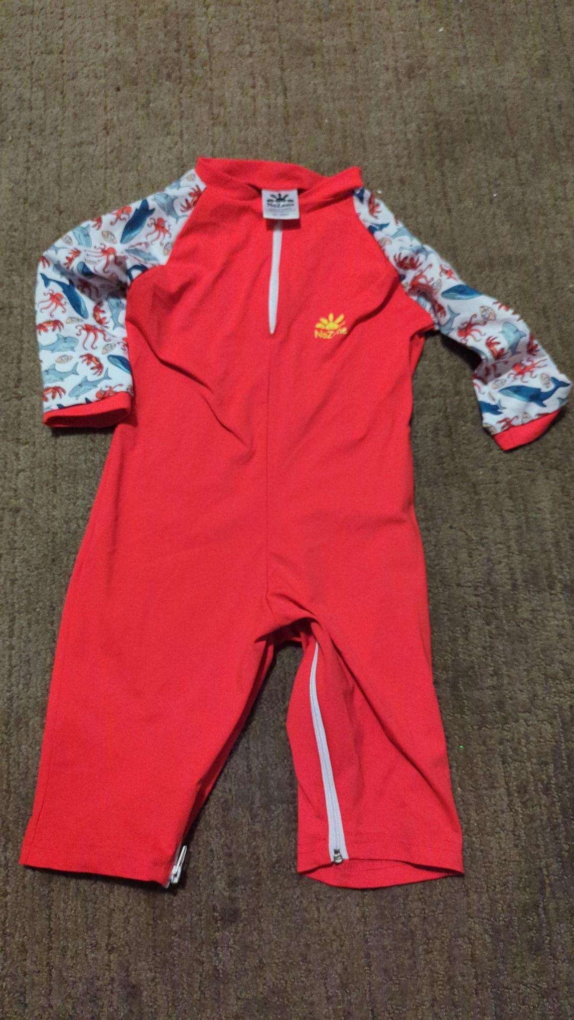 No Zone swim suit / UV protection , Kids 3T