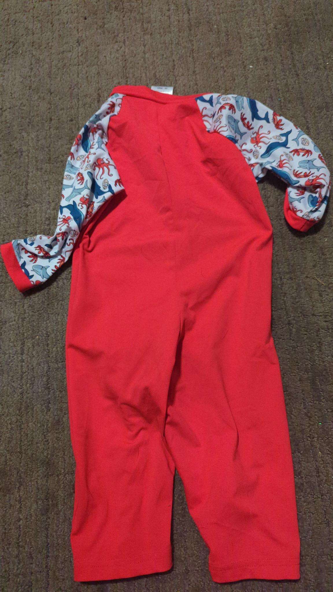 No Zone swim suit / UV protection , Kids 3T