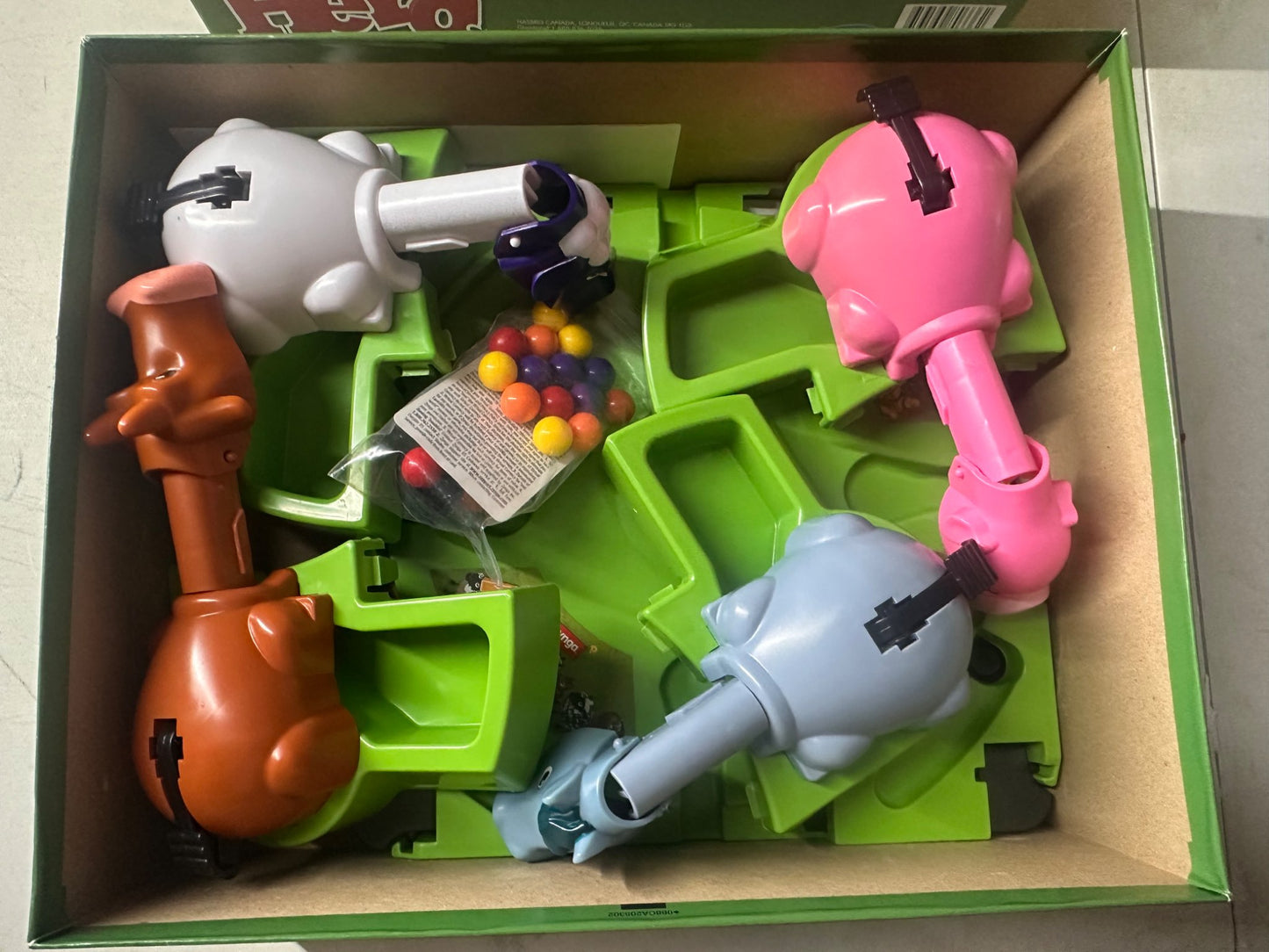 Farmville hungry hungry herd