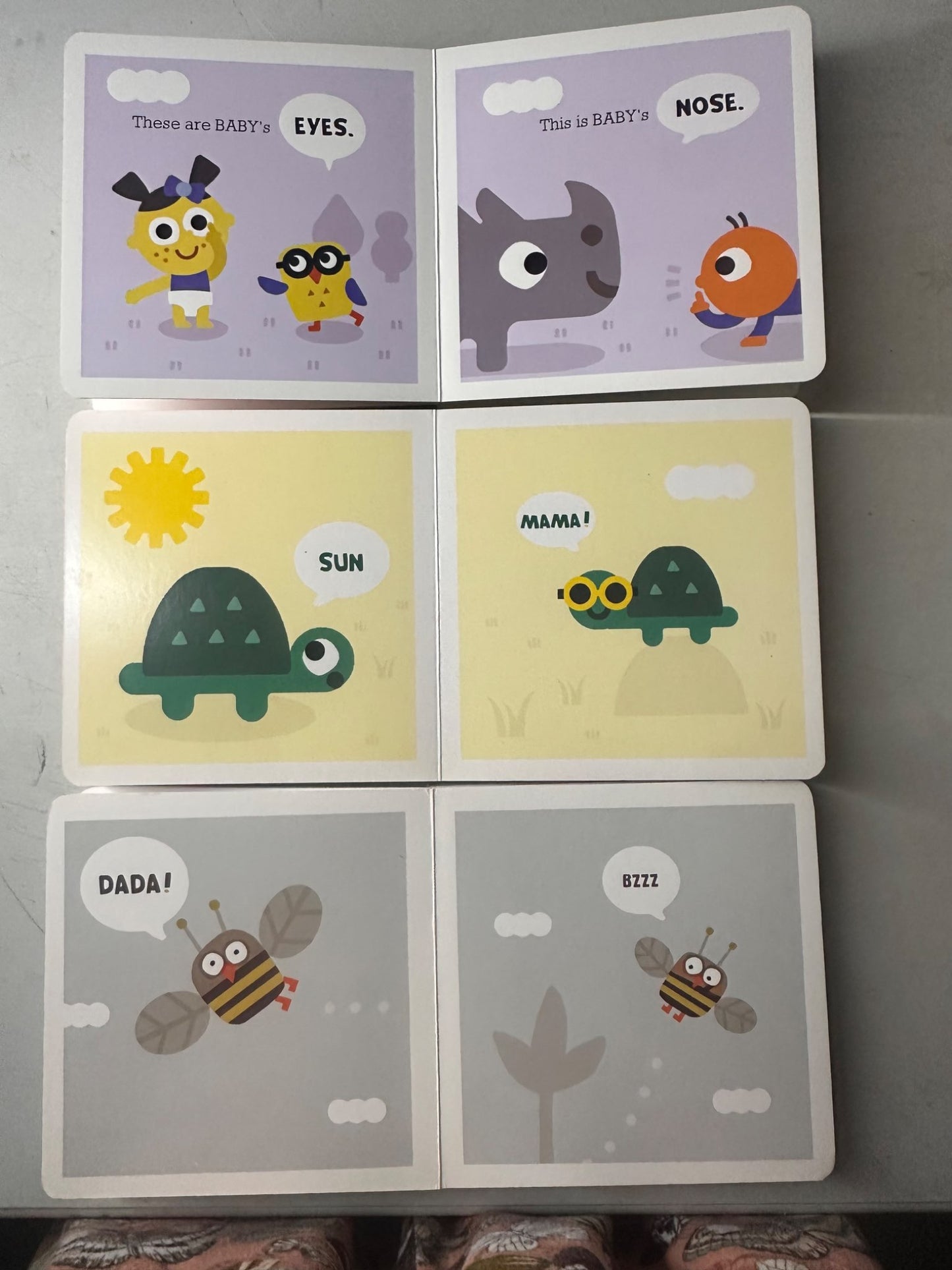 Jimmy Fallon board books