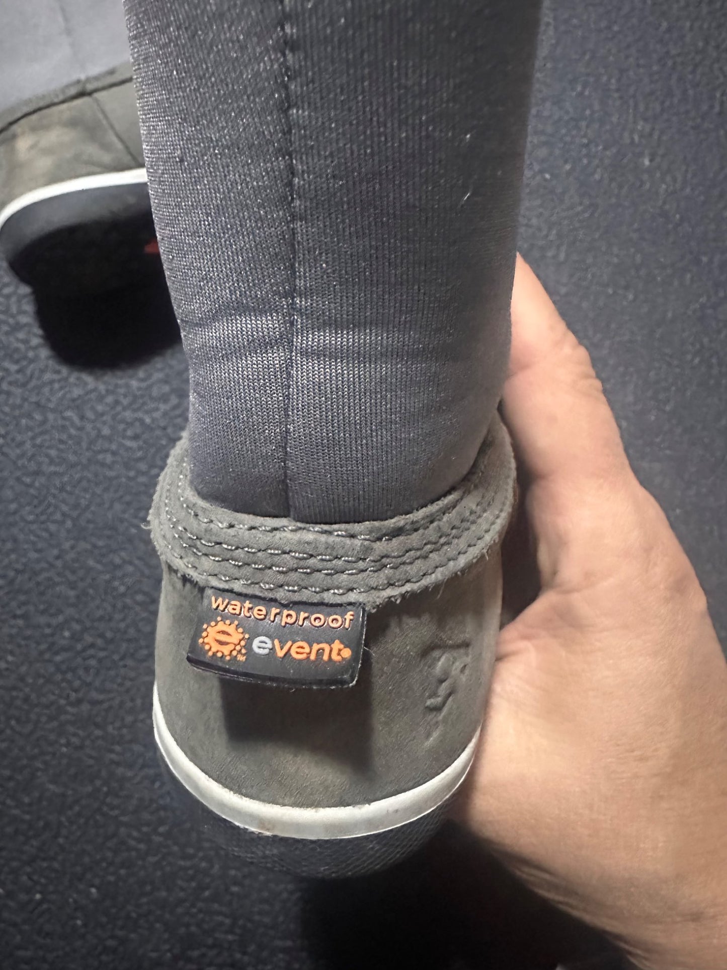 Waterproof boots, size 10.5, Shoes 10.5 (Toddler:2-4yr)