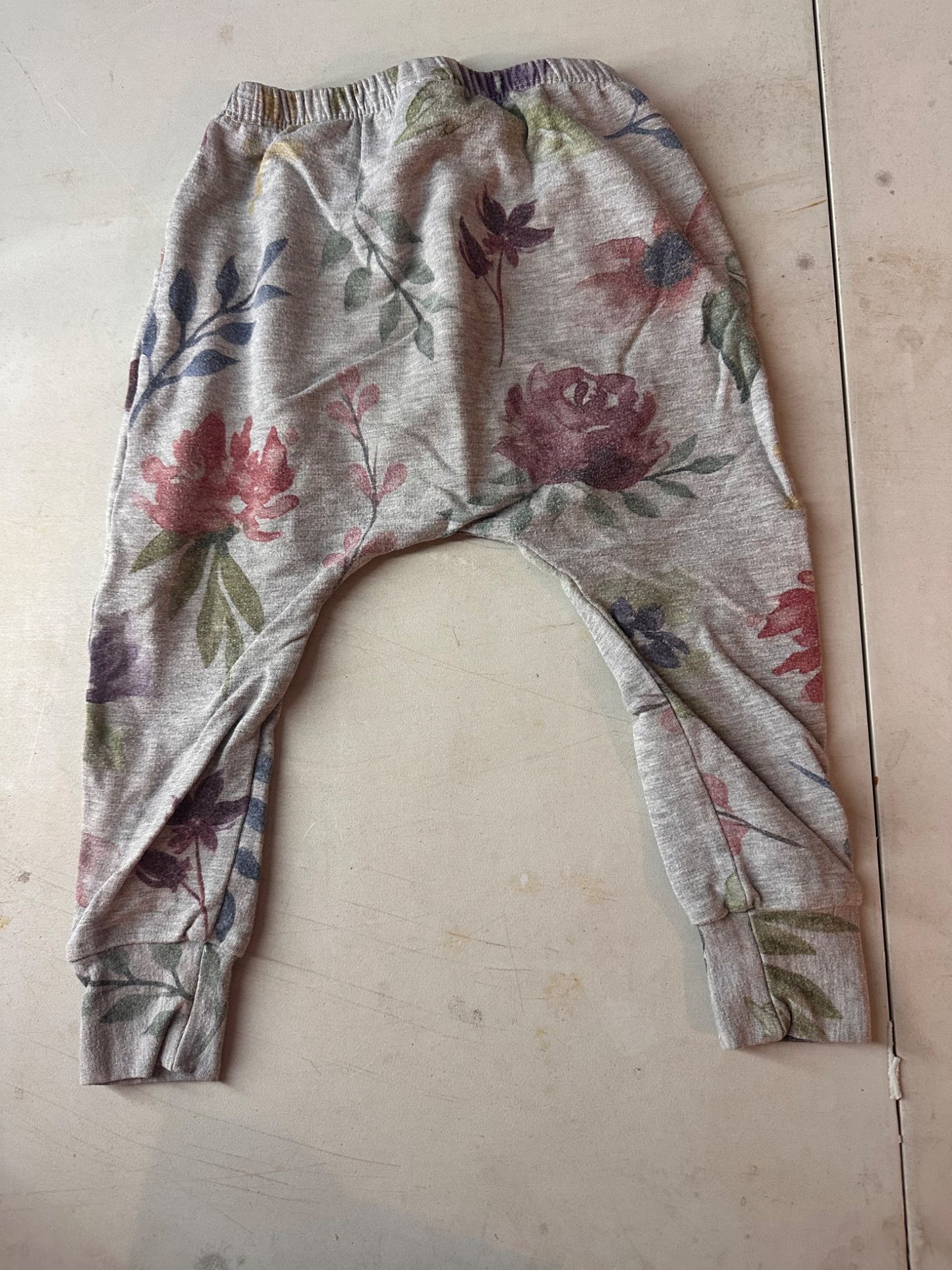 Posh & cozy harem pants size 12-18mo, Kids 18 Month (12-18M)