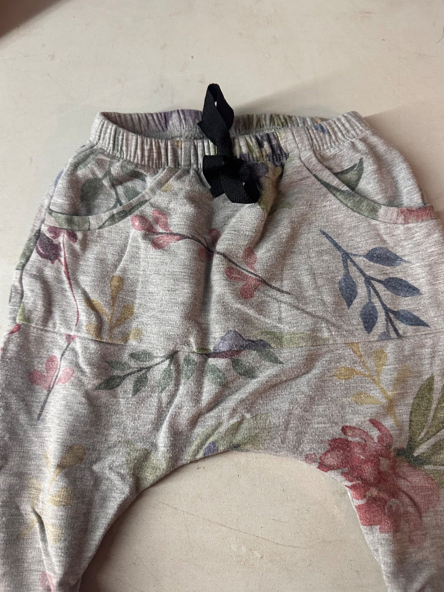 Posh & cozy harem pants size 12-18mo, Kids 18 Month (12-18M)