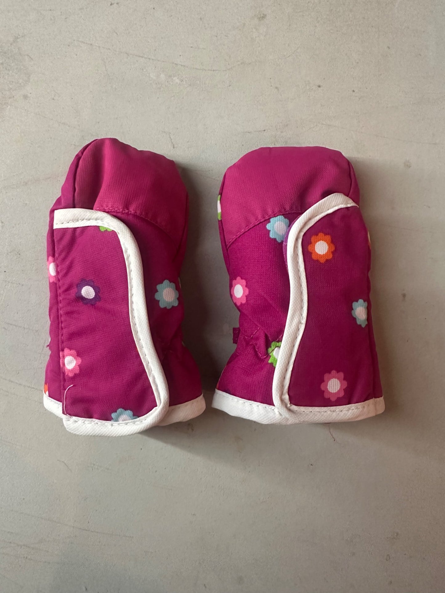 Thumbless mittens, Kids 12 Month (9-12M)