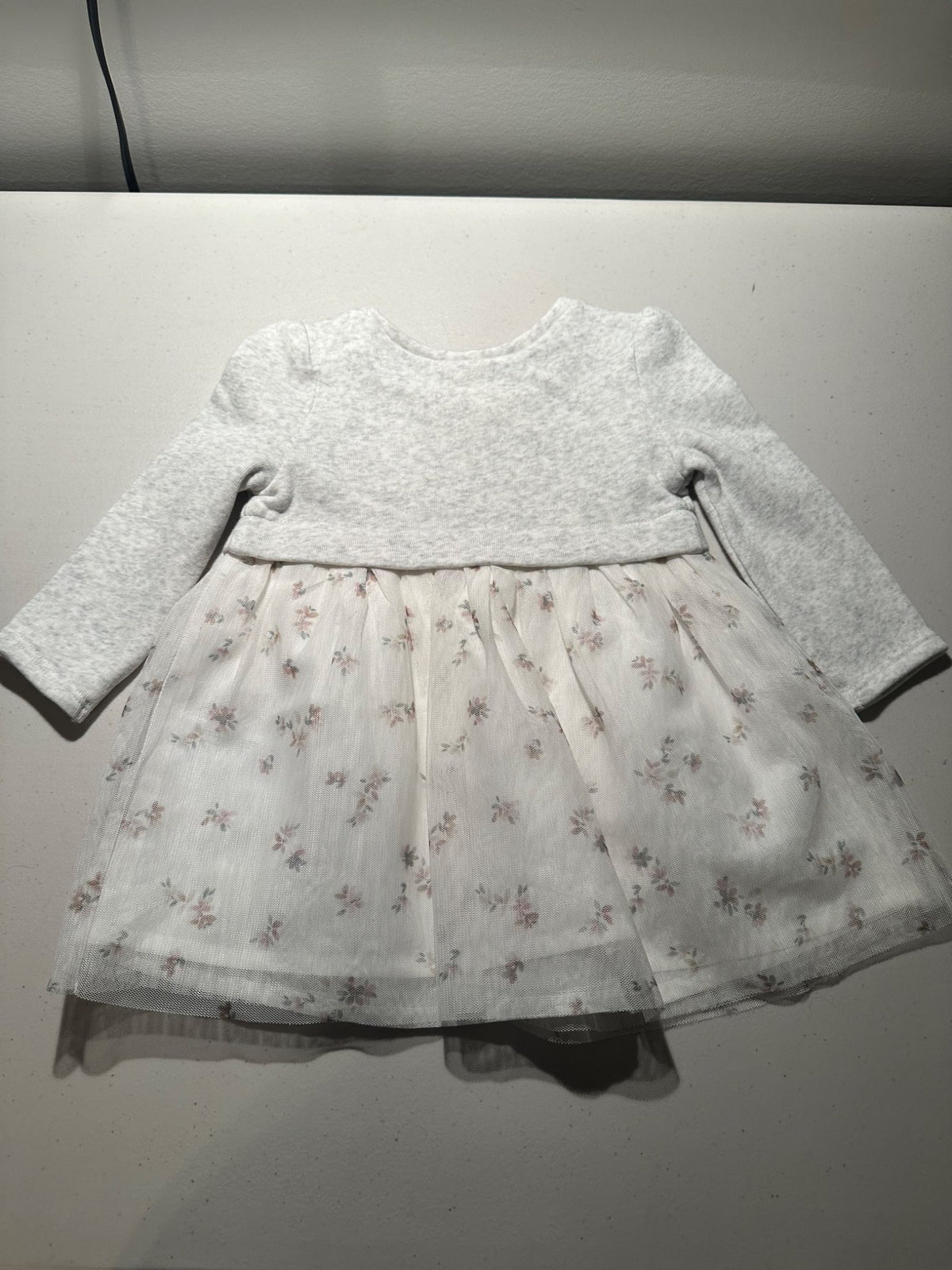 Spring/fall dress 12mo, Kids 12 Month (9-12M)
