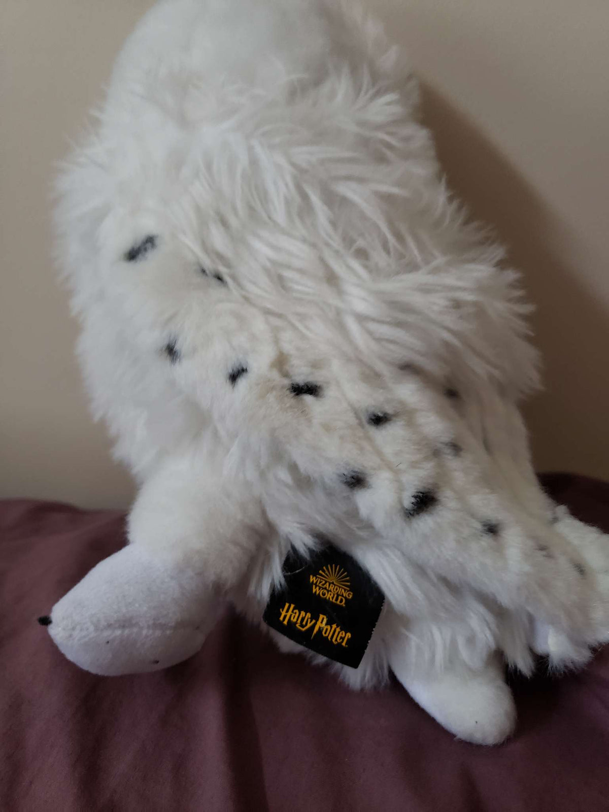 Hedwig Stuffie