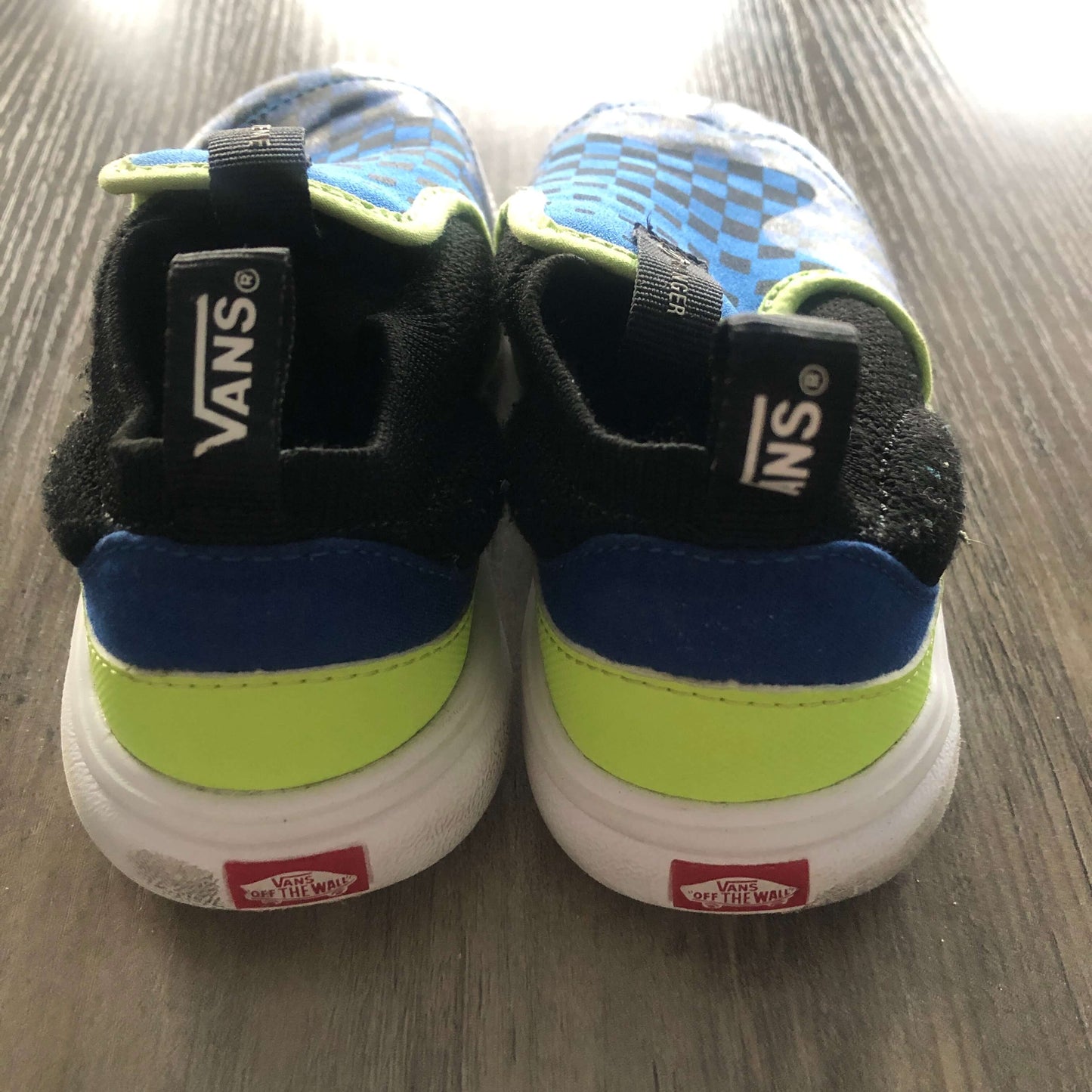 Vans Ranger slide-on, Shoes 9.5 (Toddler:2-4yr)