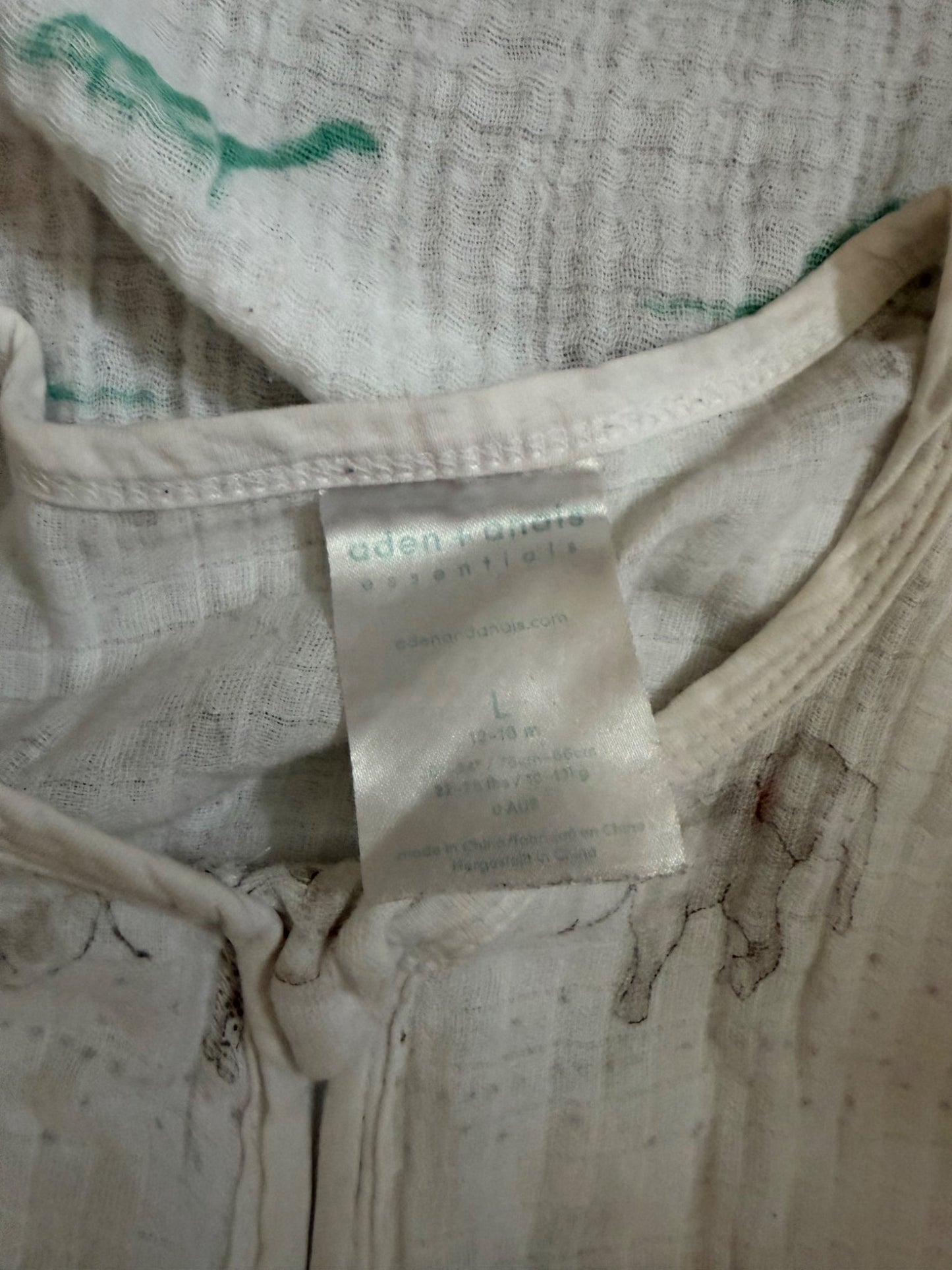 Sleep sack bundle