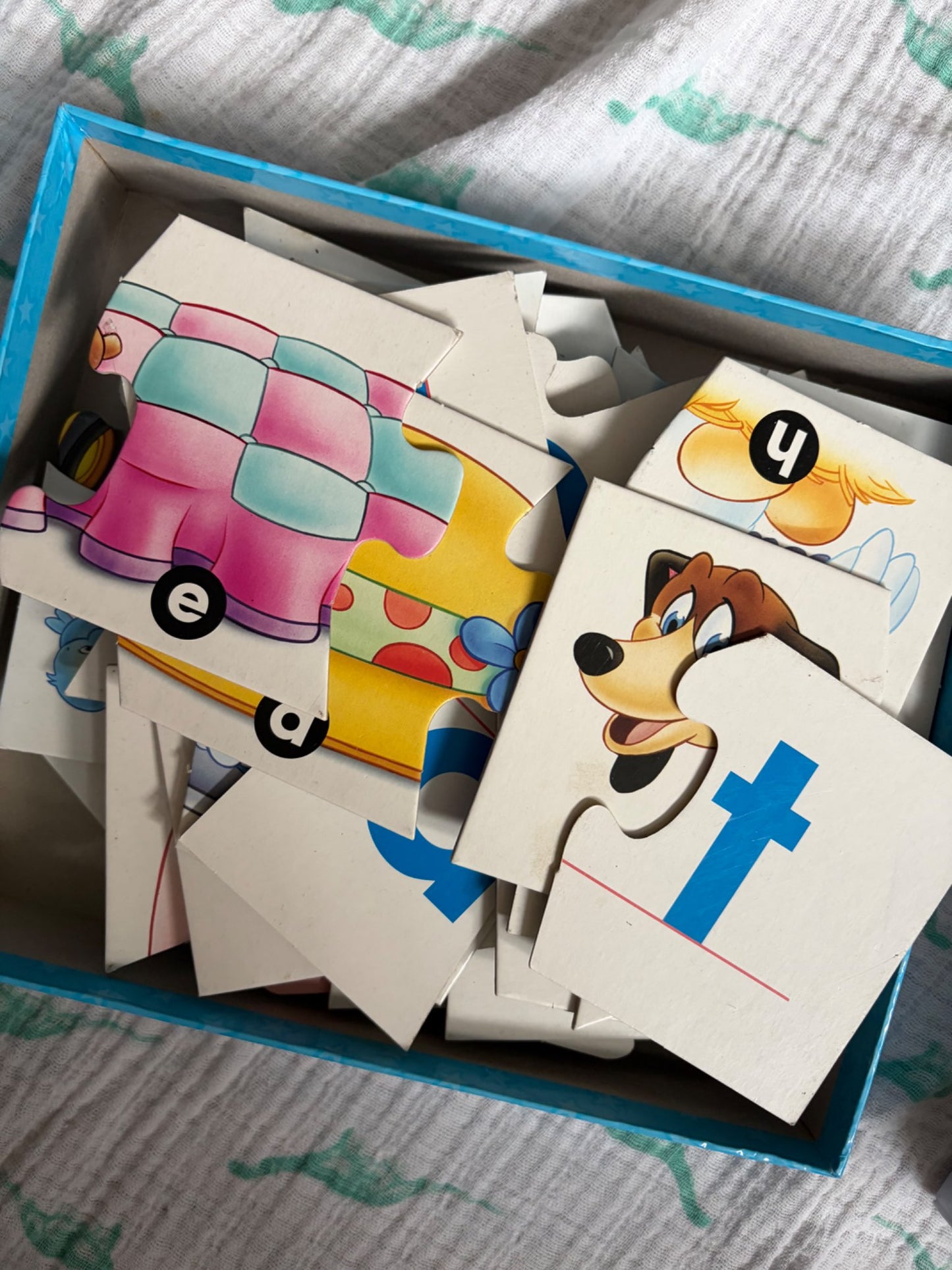 2pc and 3pc learning puzzles