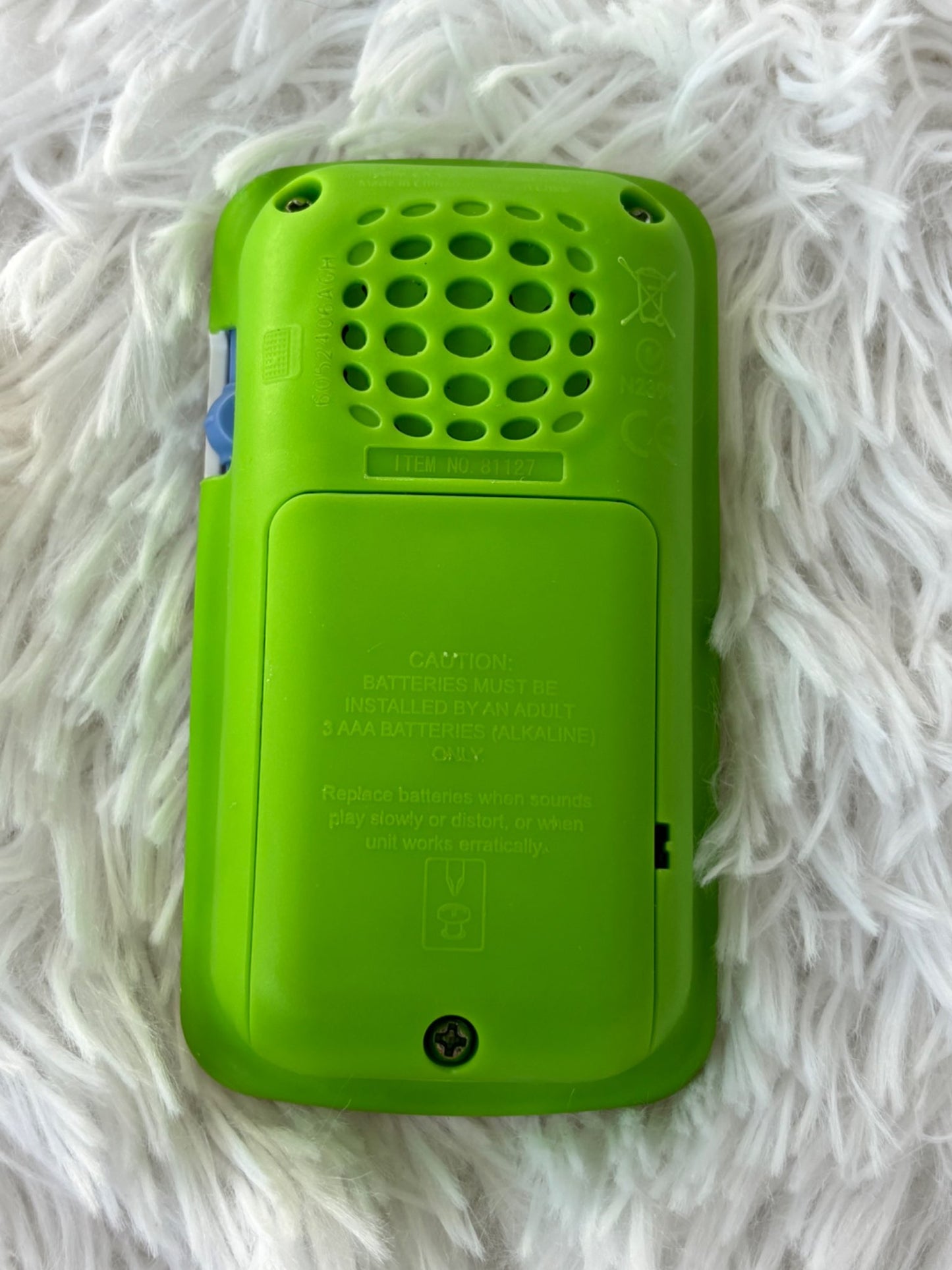 Leapfrog Chat & Count Phone