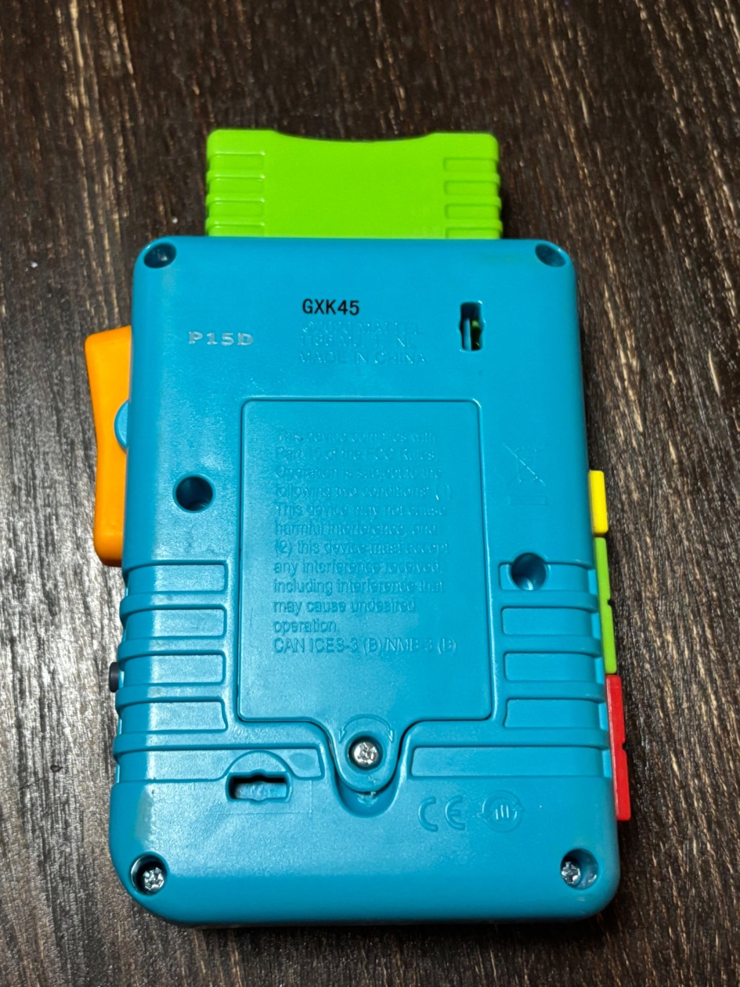 FISHER PRICE Laugh ‘ Learn Lil’ Gamer