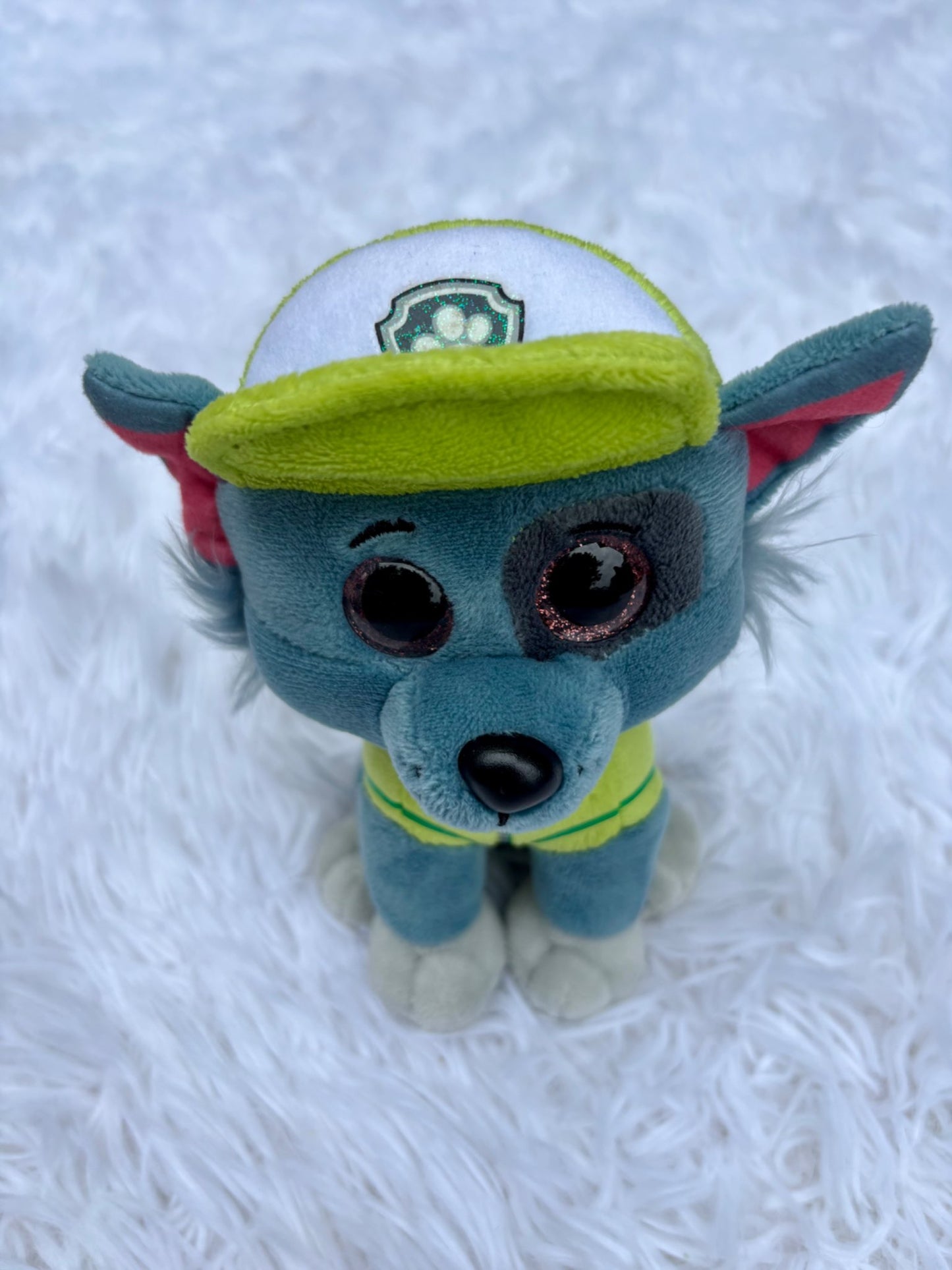 PAW PATROL ty beanies - set of 5