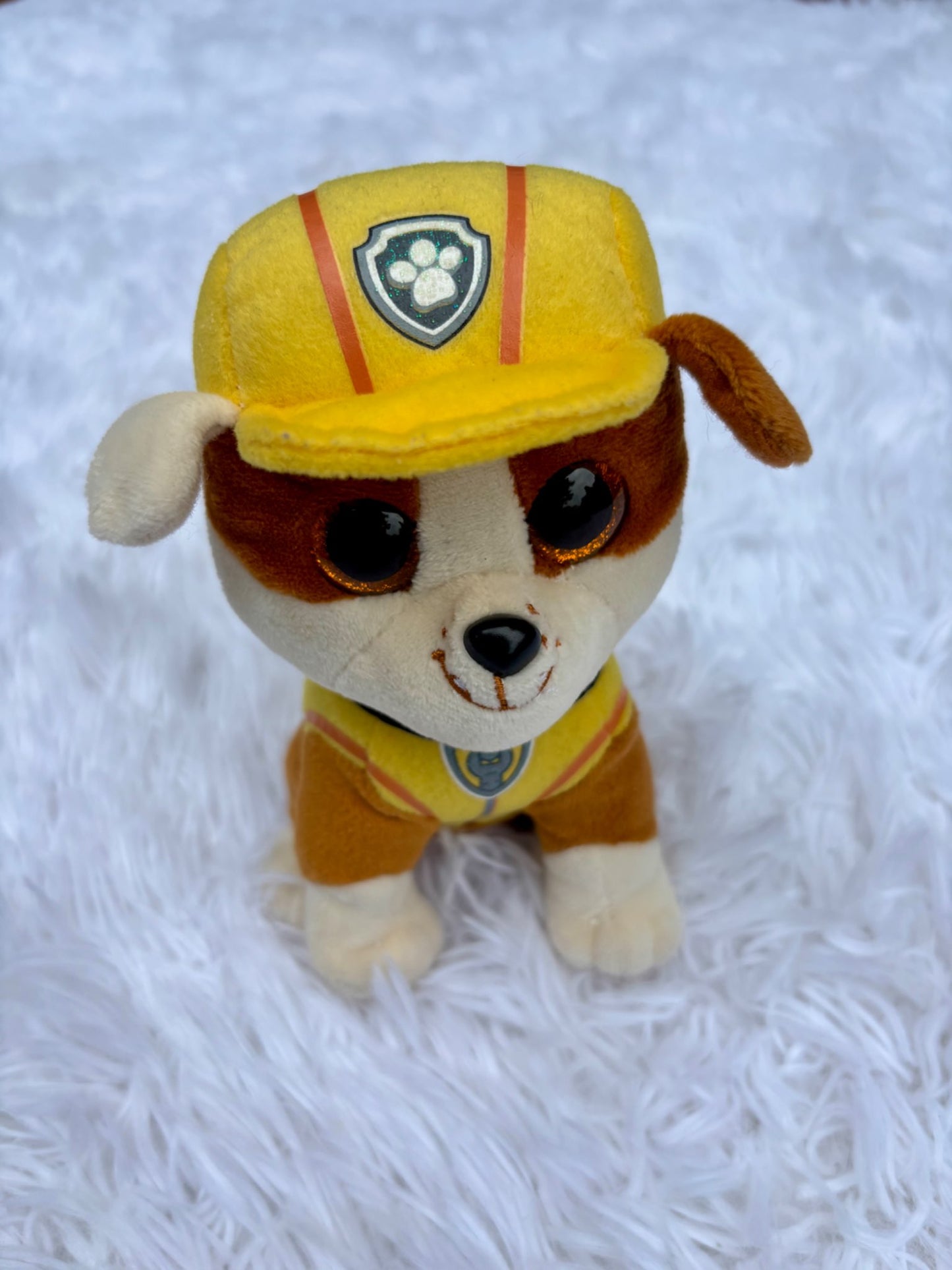 PAW PATROL ty beanies - set of 5