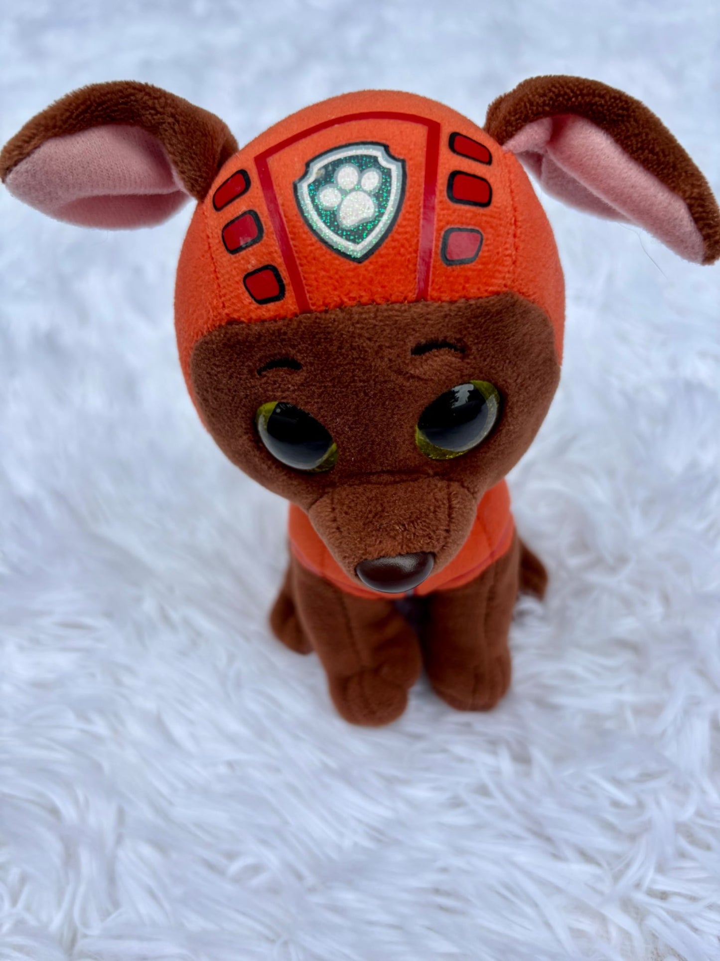 PAW PATROL ty beanies - set of 5
