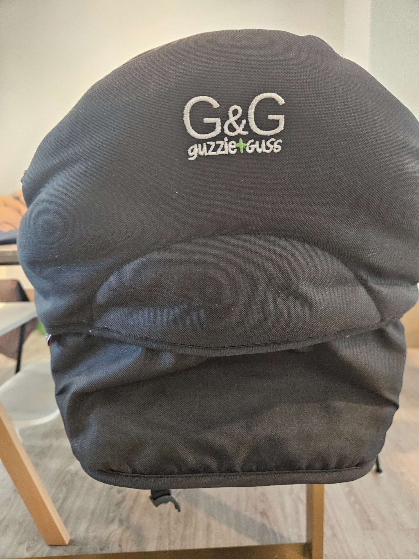 Gently used Guzzie+Guss Perch Clip On Chair