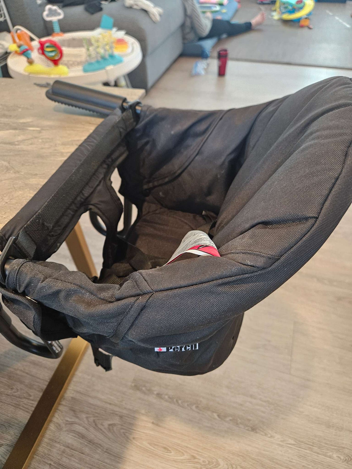 Gently used Guzzie+Guss Perch Clip On Chair