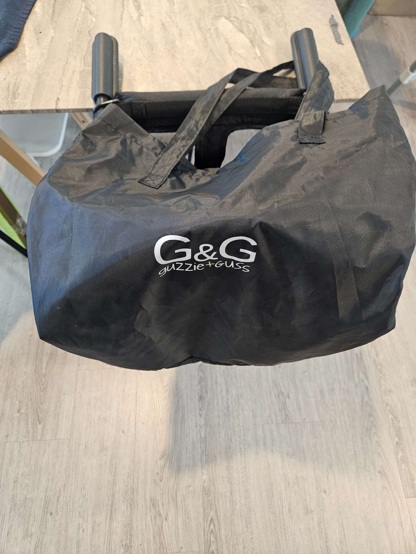 Gently used Guzzie+Guss Perch Clip On Chair