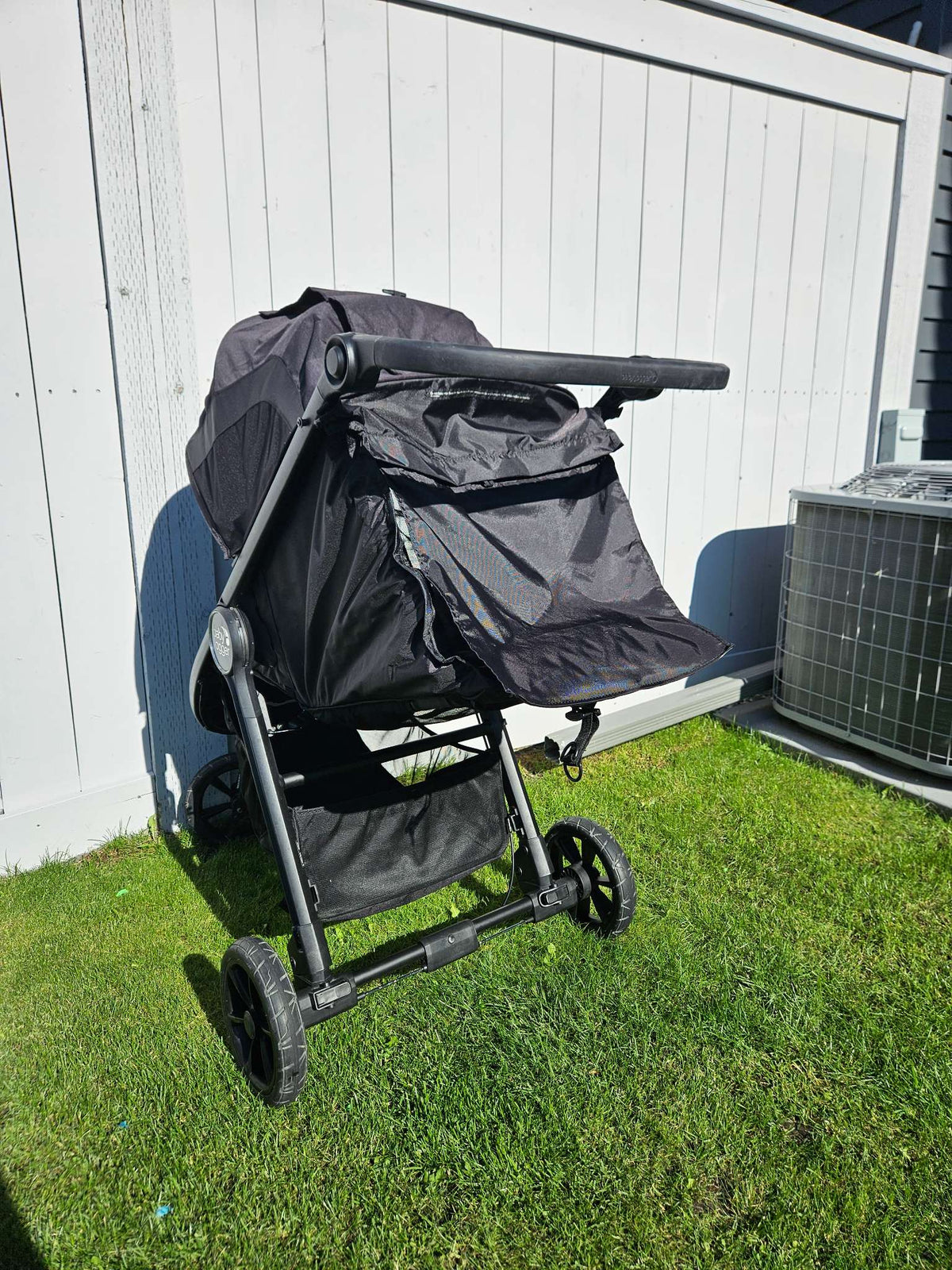 Baby jogger city mini stroller