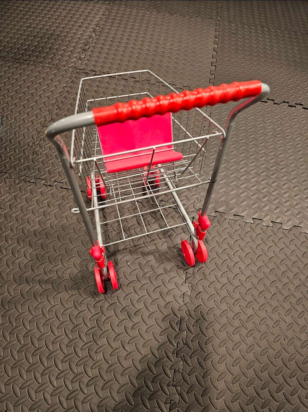 Toddler Shopping Cart