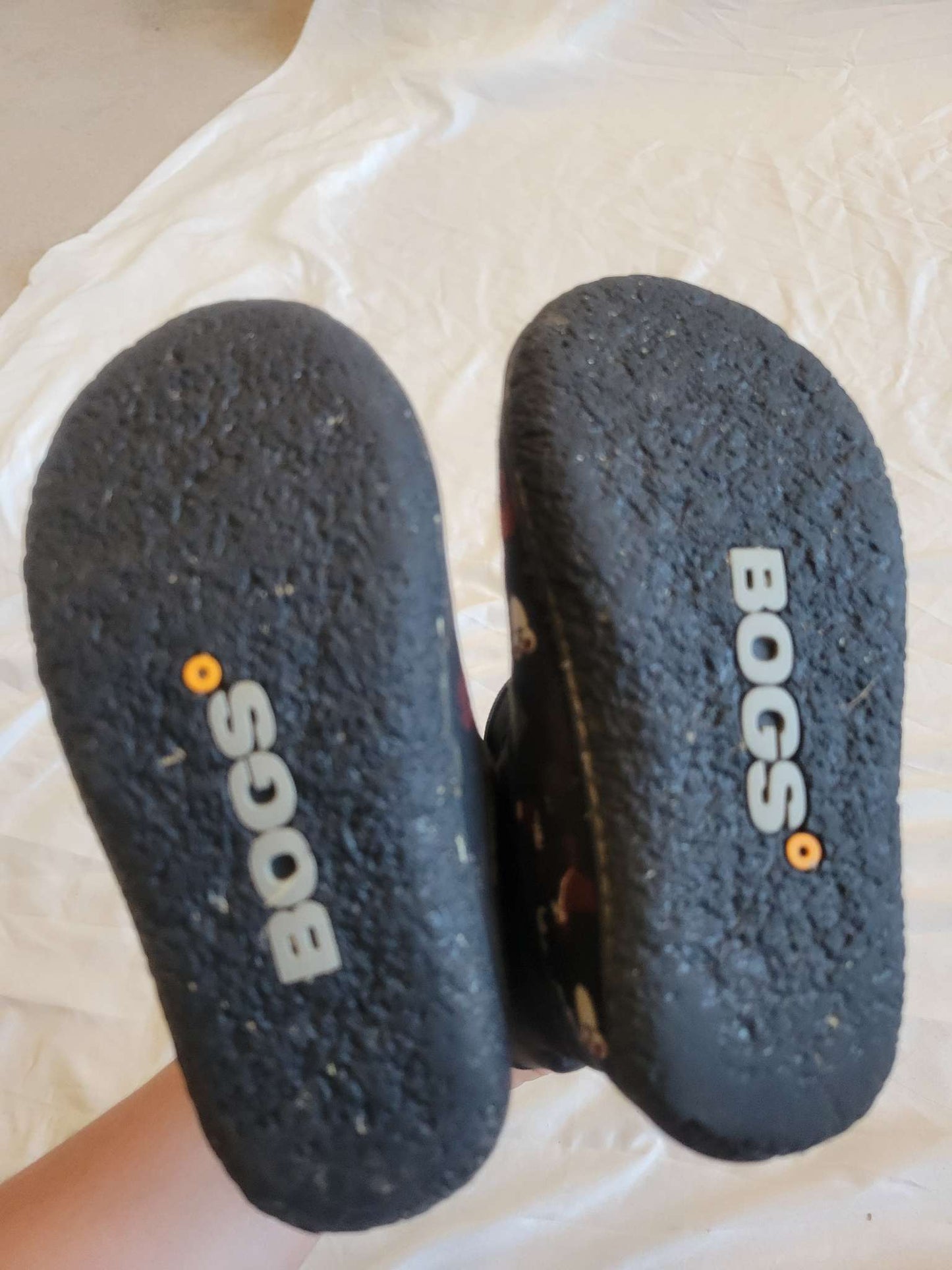 Bogs Boots - Woodland Animals (8c), Shoes 8 (Toddler:2-4yr)
