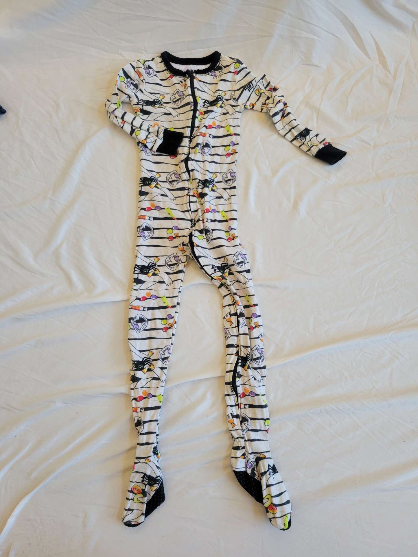 Halloween 5T Zipper Sleeper, Kids 5/5T (extra small)