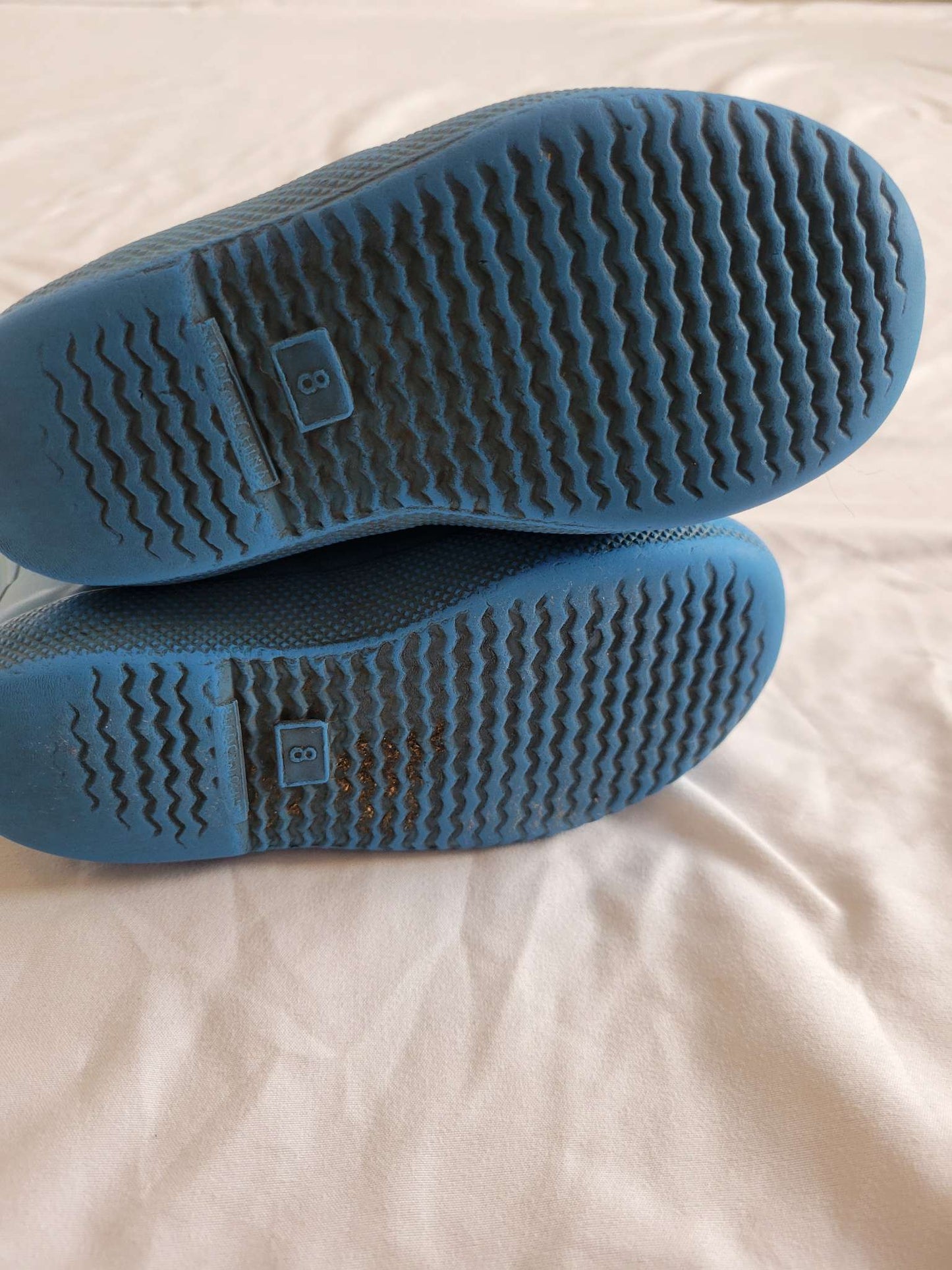 Blue Hunter Rainboots - Size 8 , Shoes 8 (Toddler:2-4yr)