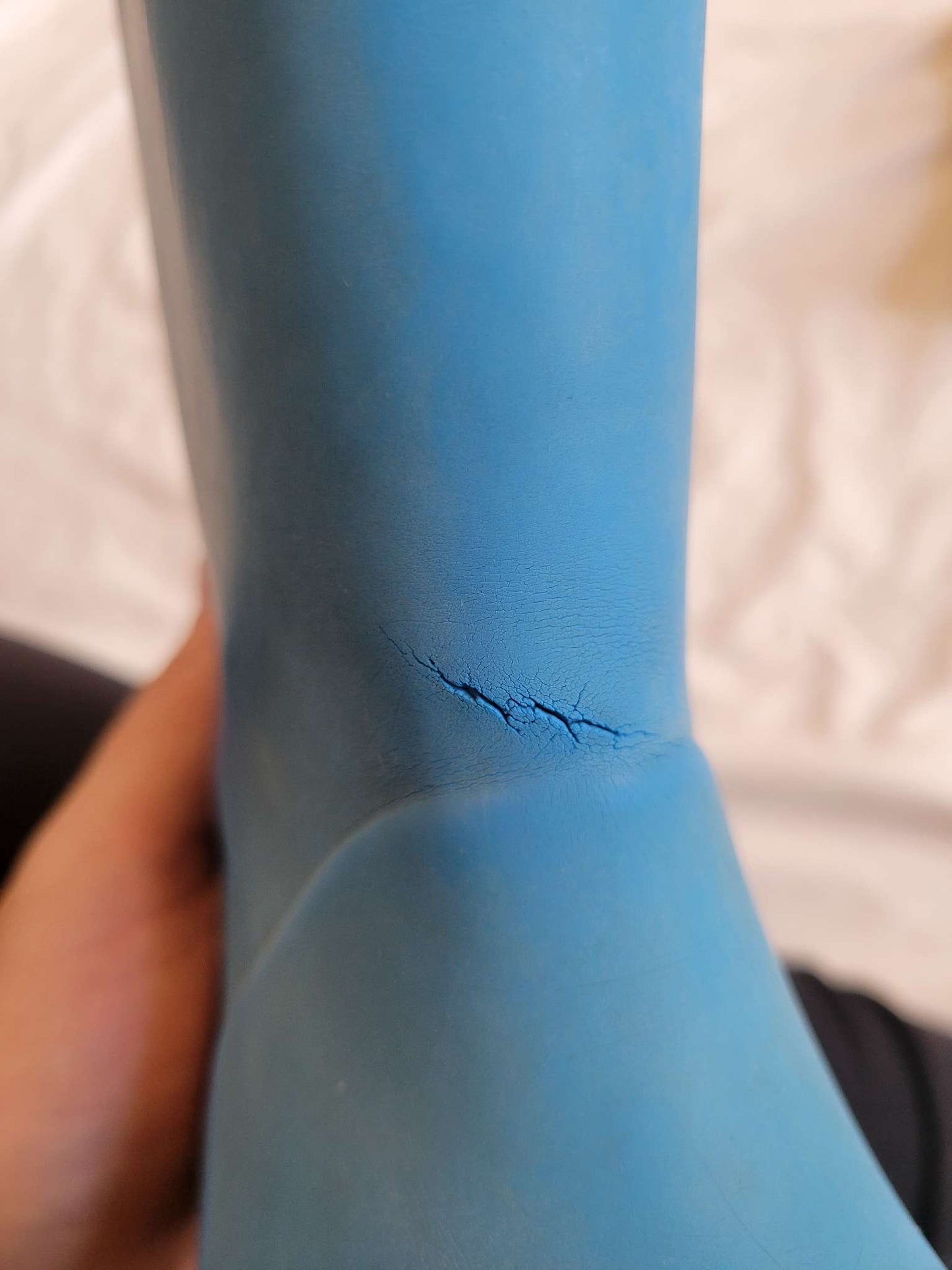 Blue Hunter Rainboots - Size 8 , Shoes 8 (Toddler:2-4yr)