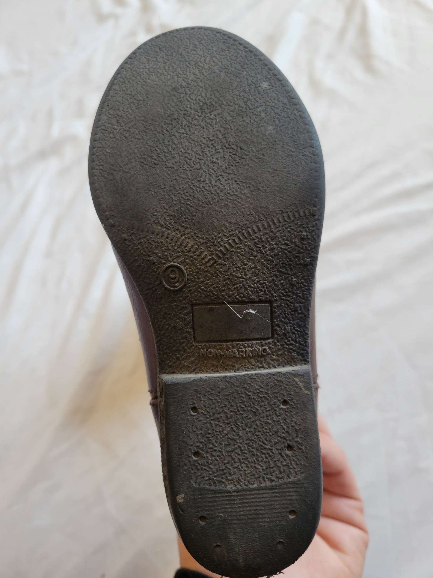 Cowboy Boots (Brown) - Size 9 , Shoes 9 (Toddler:2-4yr)