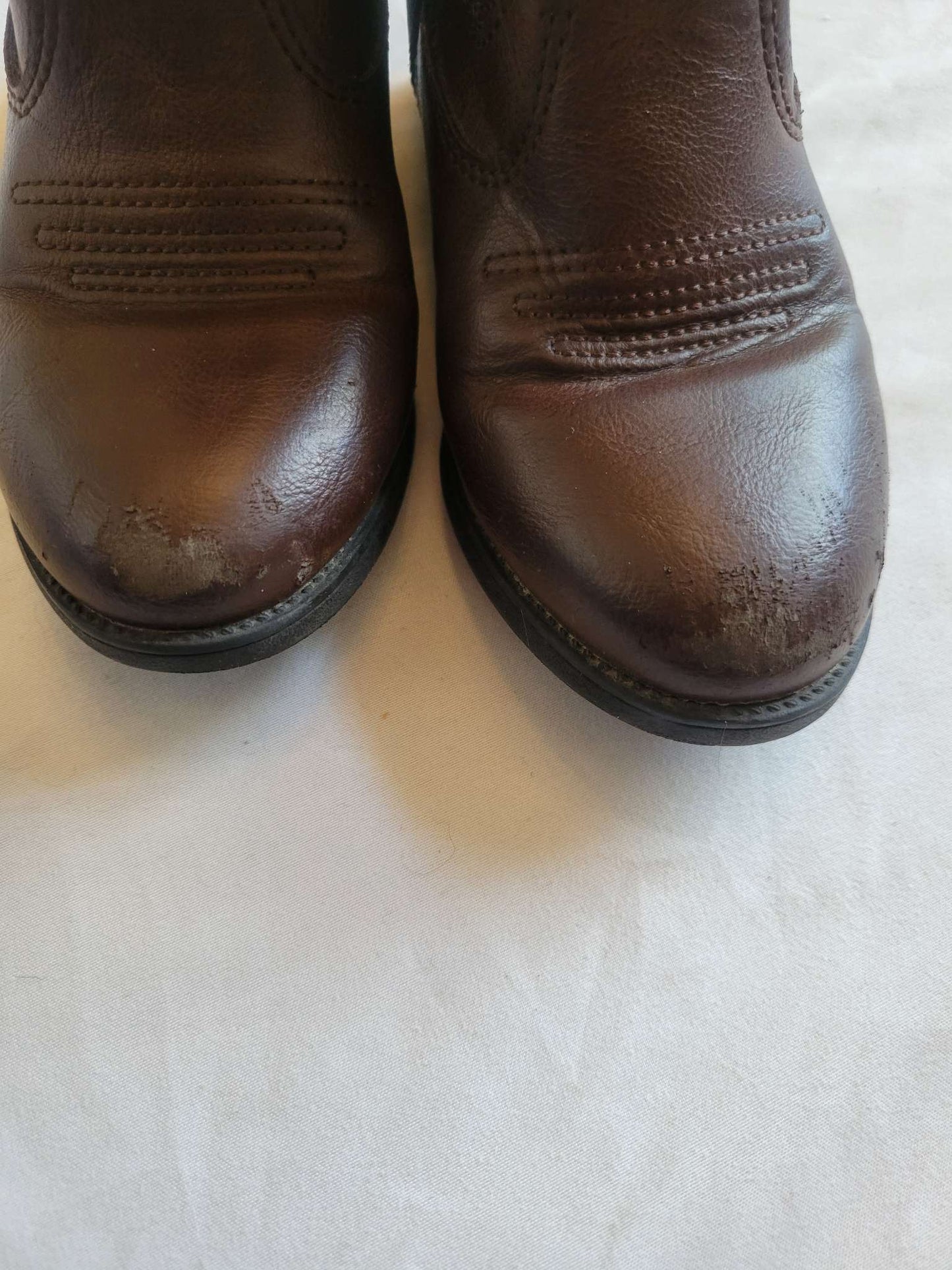 Cowboy Boots (Brown) - Size 9 , Shoes 9 (Toddler:2-4yr)
