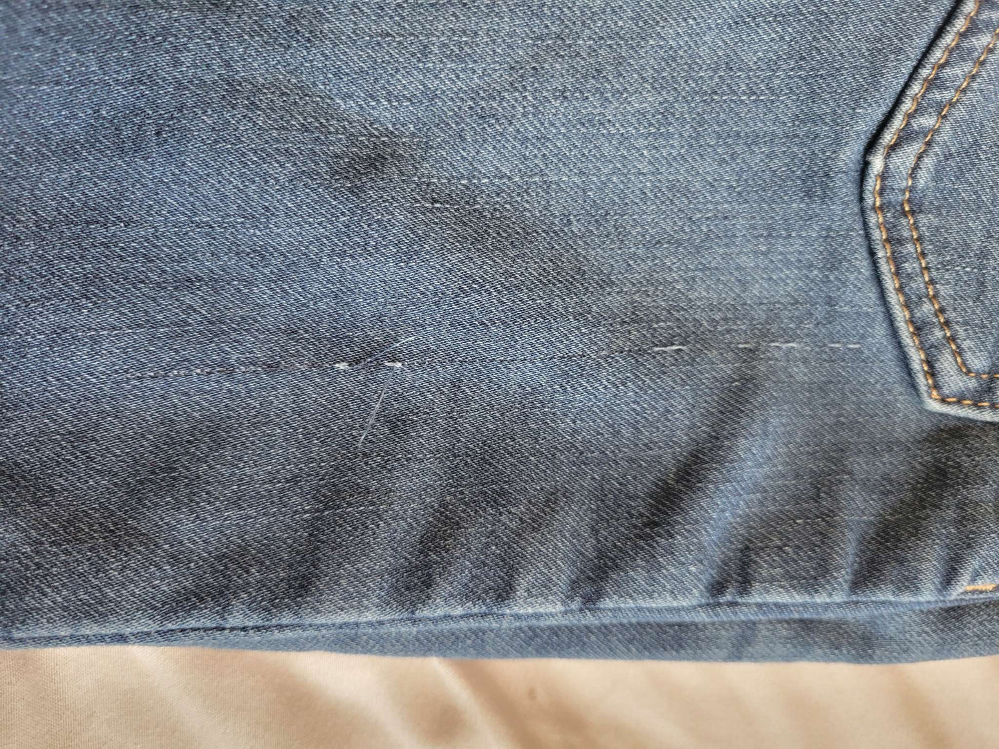 2 Blue Jeans (Gap 3T) and M&S (3/4), Kids 3T