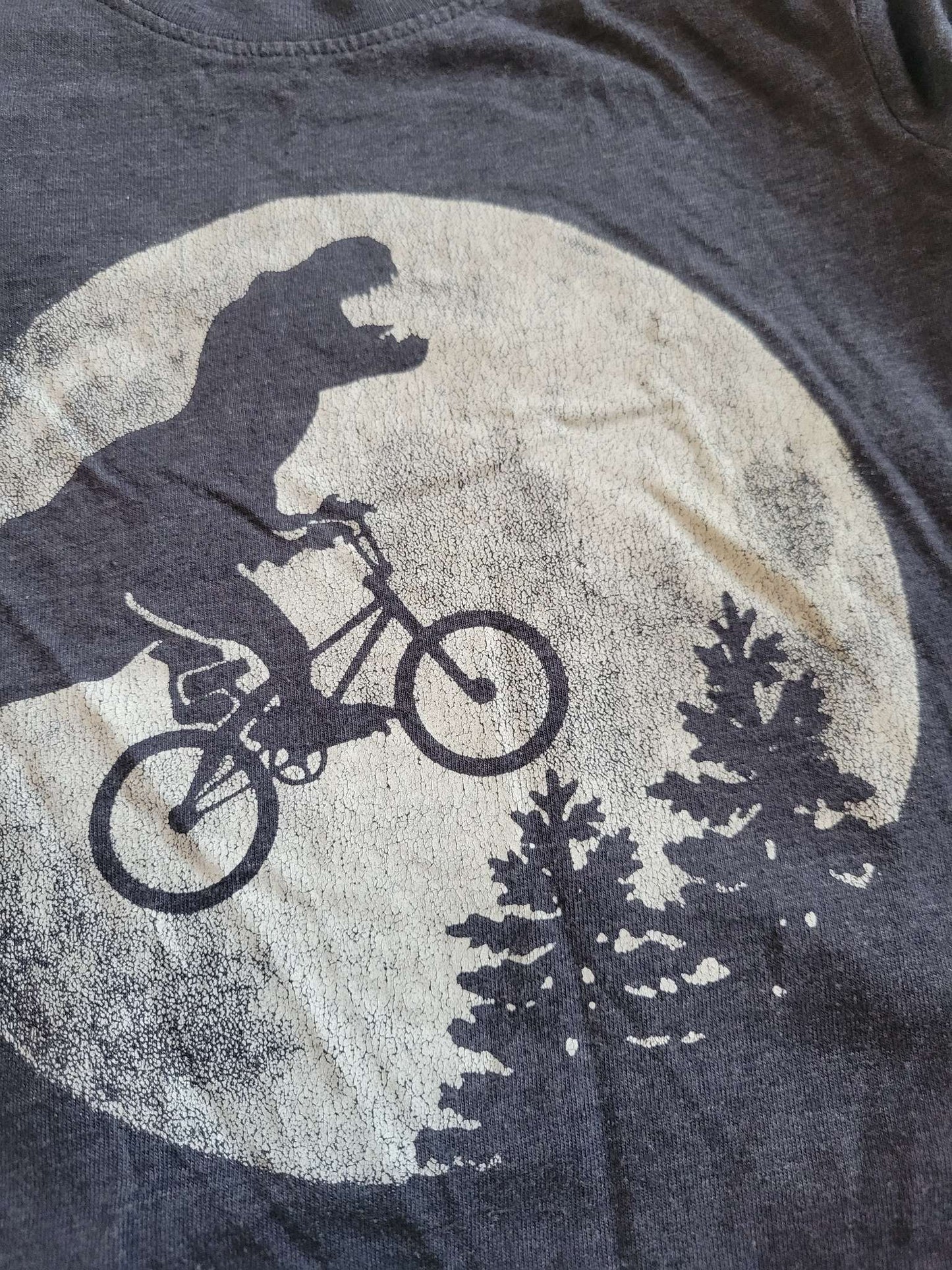 3 Short Sleeve - Dino on Bike, Fire Truck & Proud to Be Canadian (3T), Kids 3T