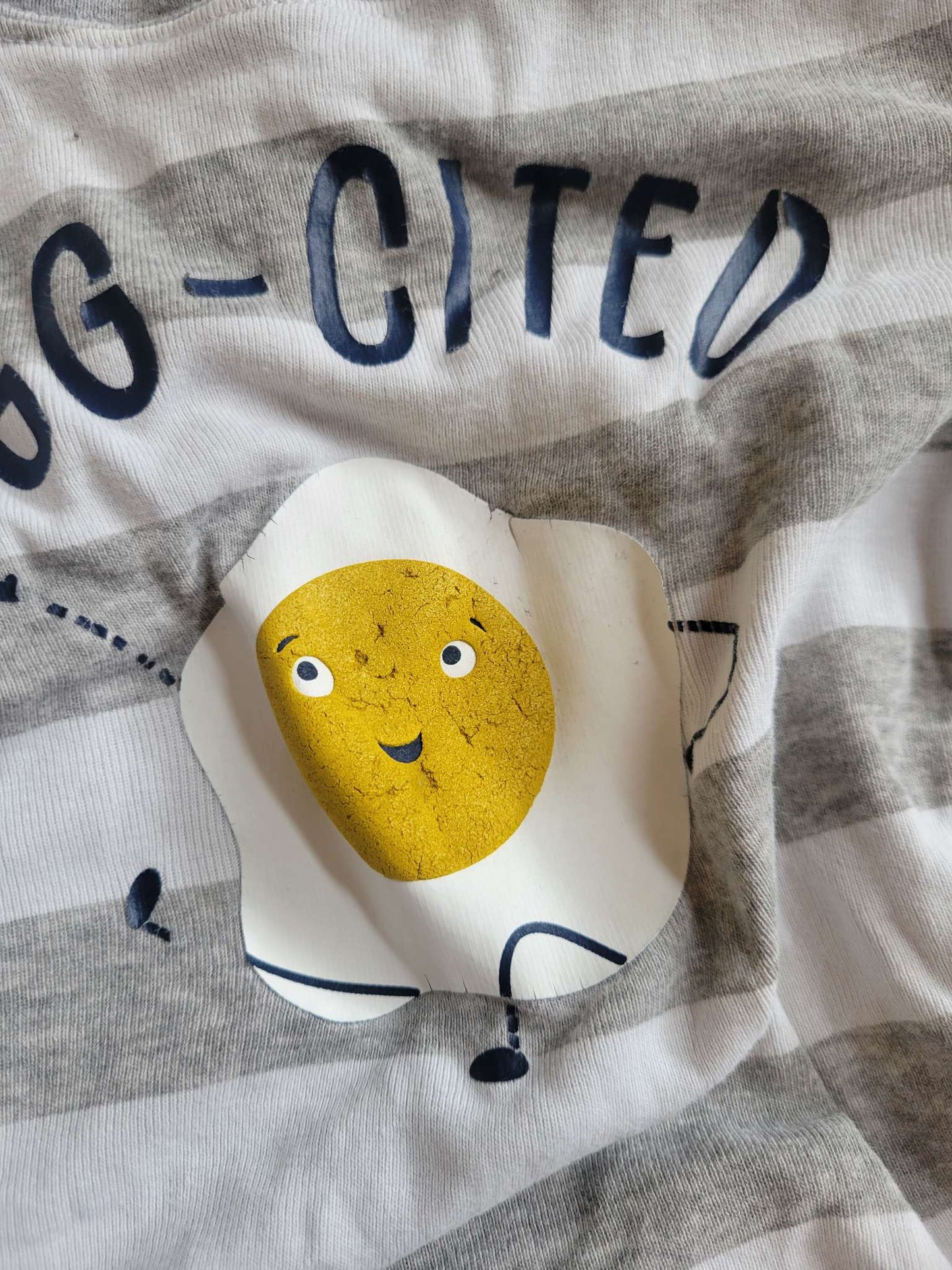 2 Pjs - Food Theme (S'mores and Breakfast) 4T , Kids 4/4T