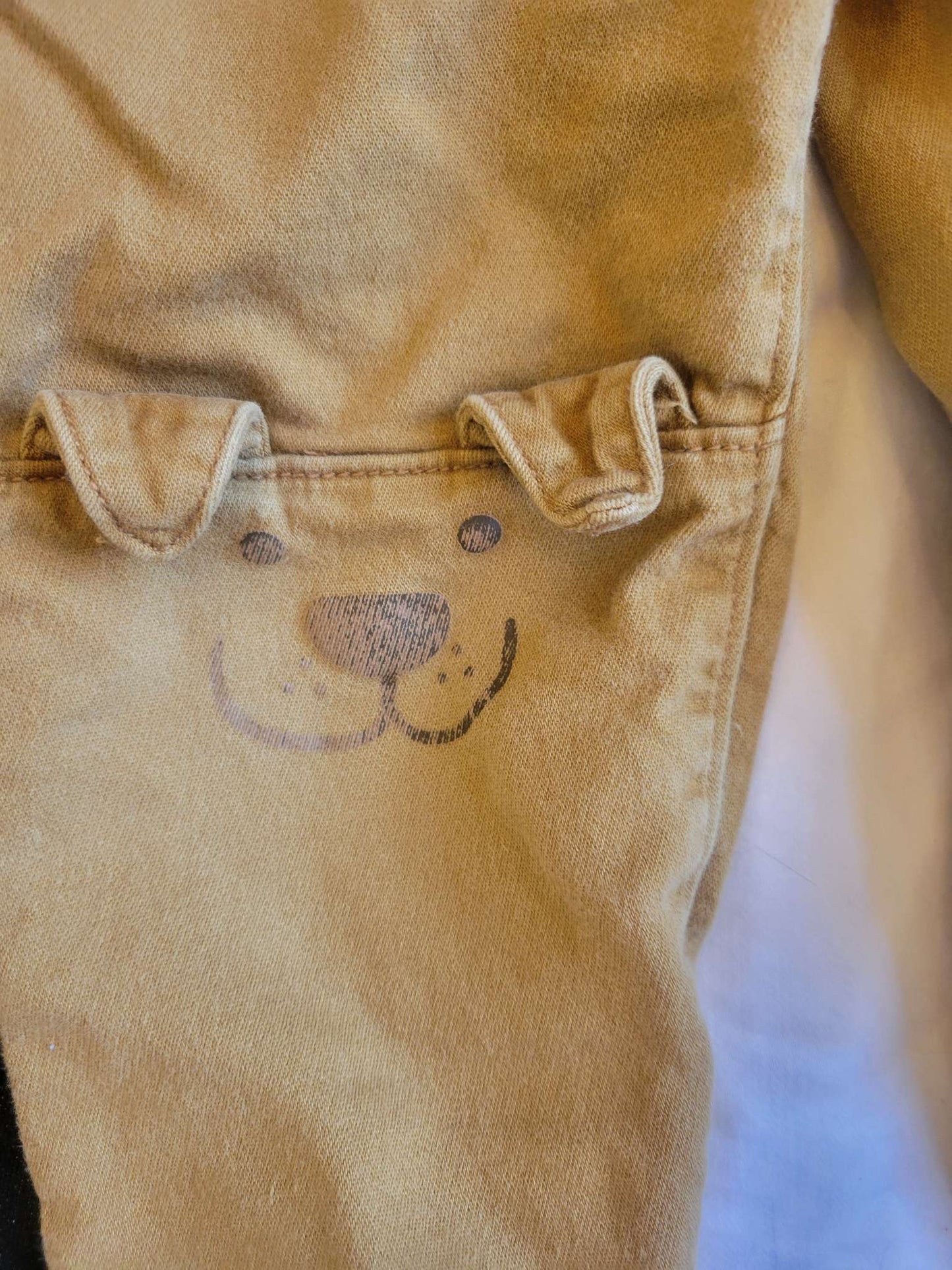 3 Pants - Puppy Pants, Black Jeans & Green Pants - 3T , Kids 3T