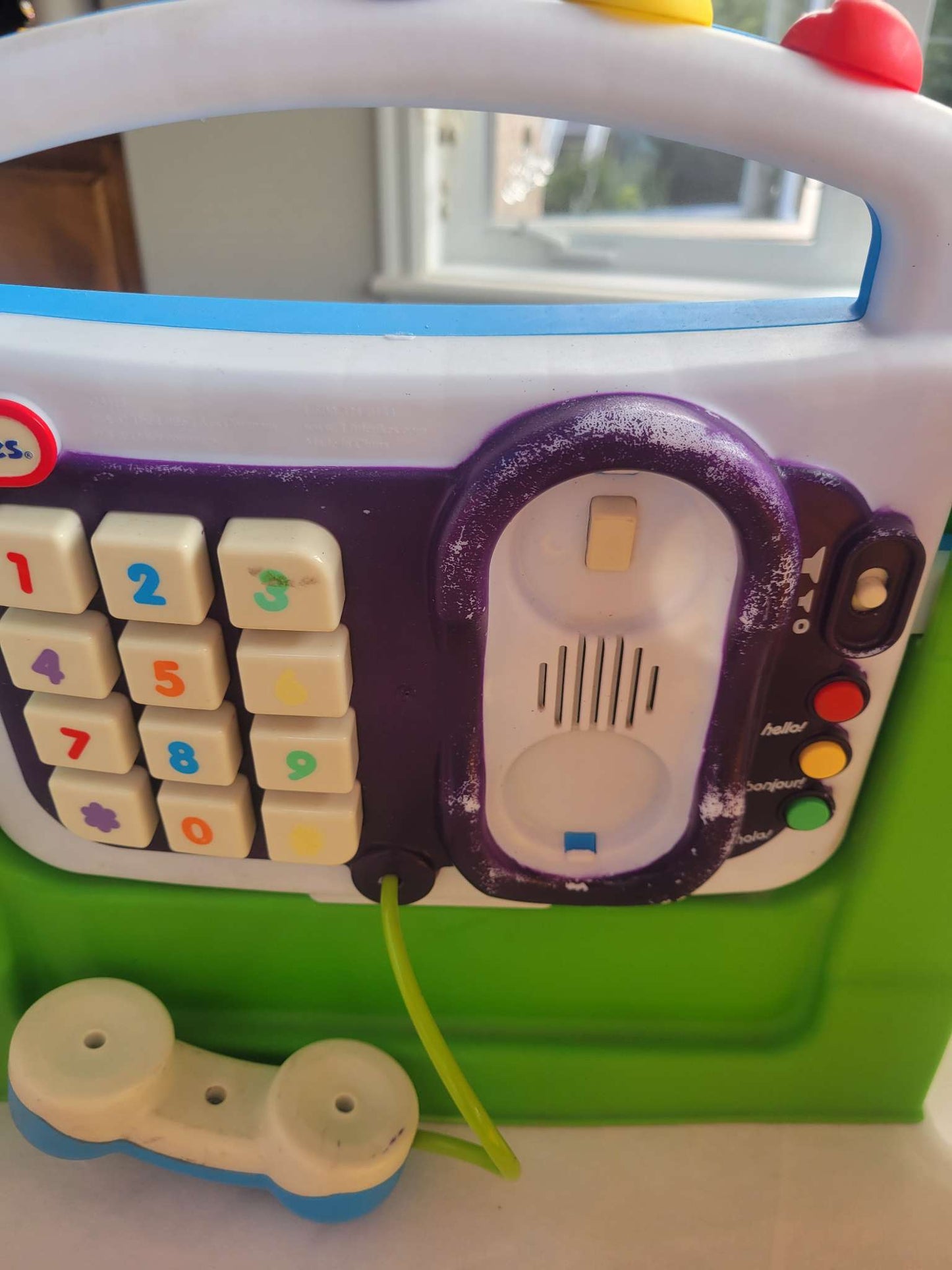 Little Tikes Garden Activity Centre