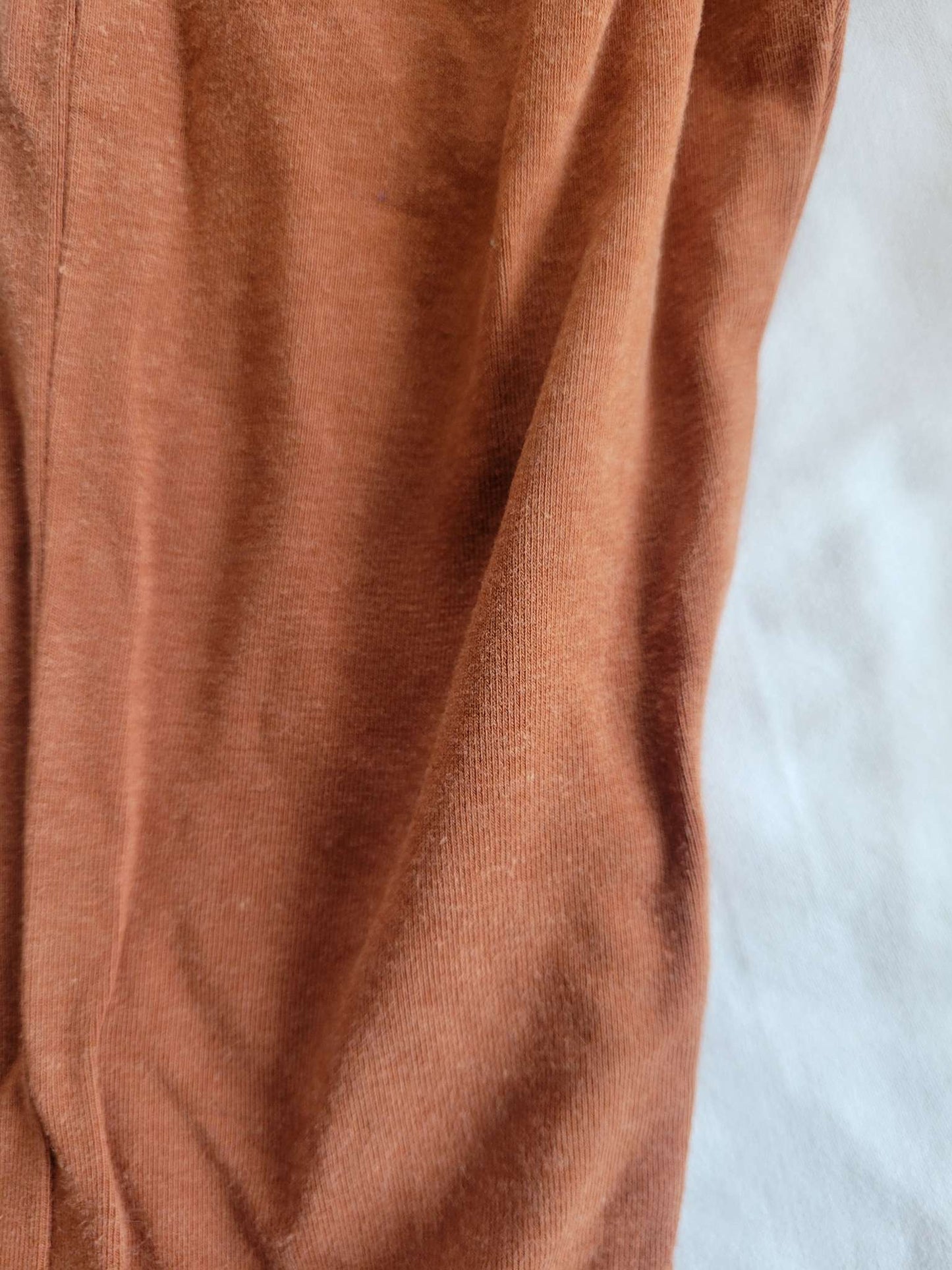 Jax Lennon - Rust Pants (with pockets) Size 3/4, Kids 3T