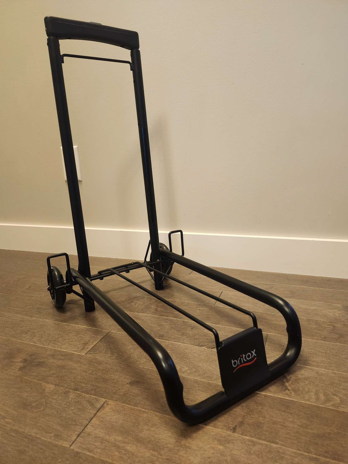 Britax Car Seat Travel Cart, EUC, Retails $119.99