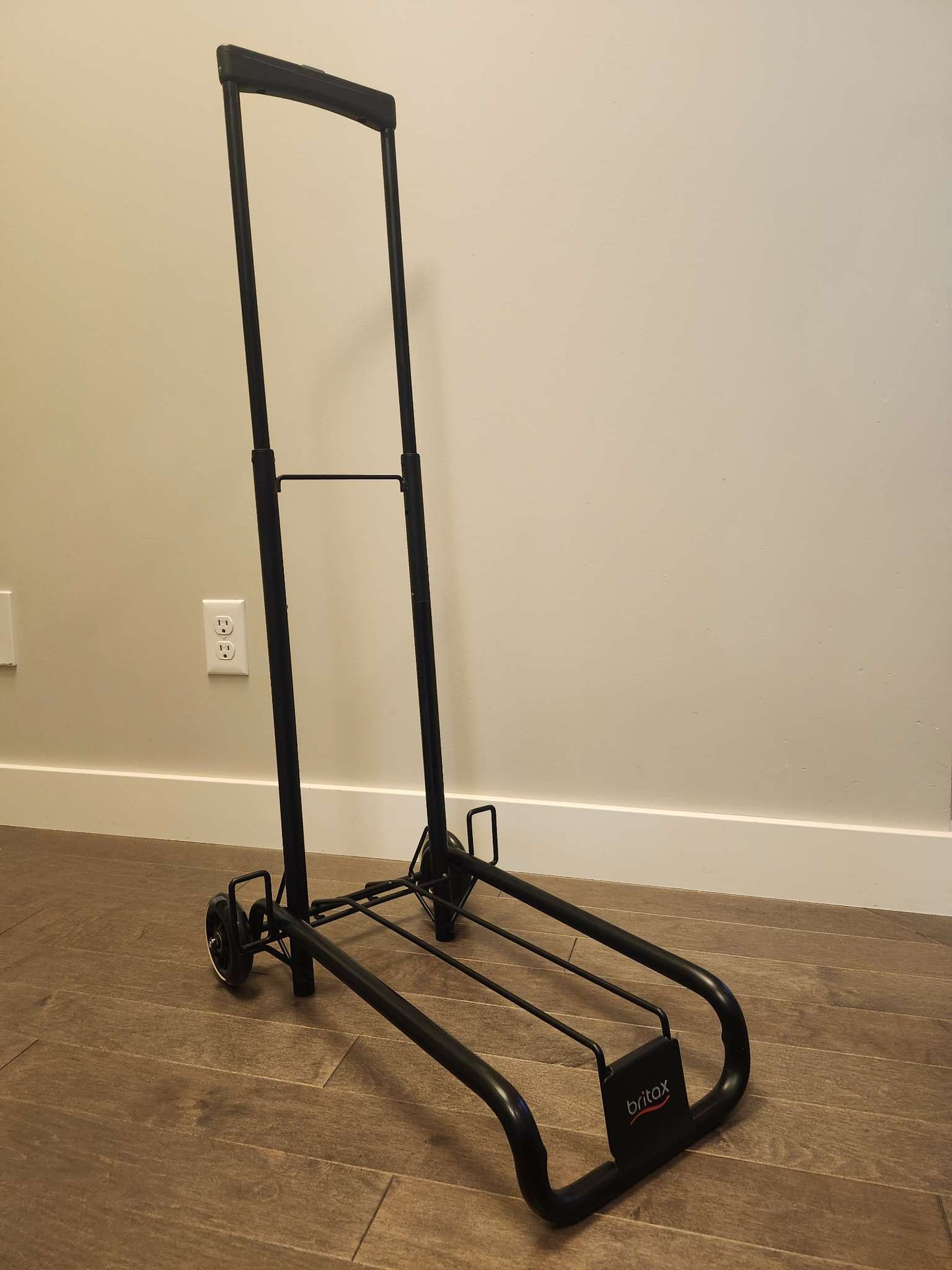Britax Car Seat Travel Cart, EUC, Retails $119.99