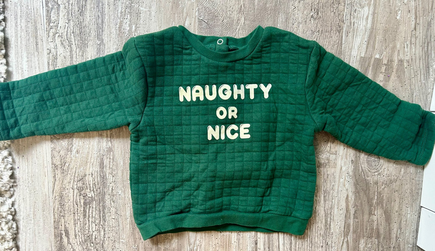 Christmas Sweater , Kids 24 Month (18-24M)