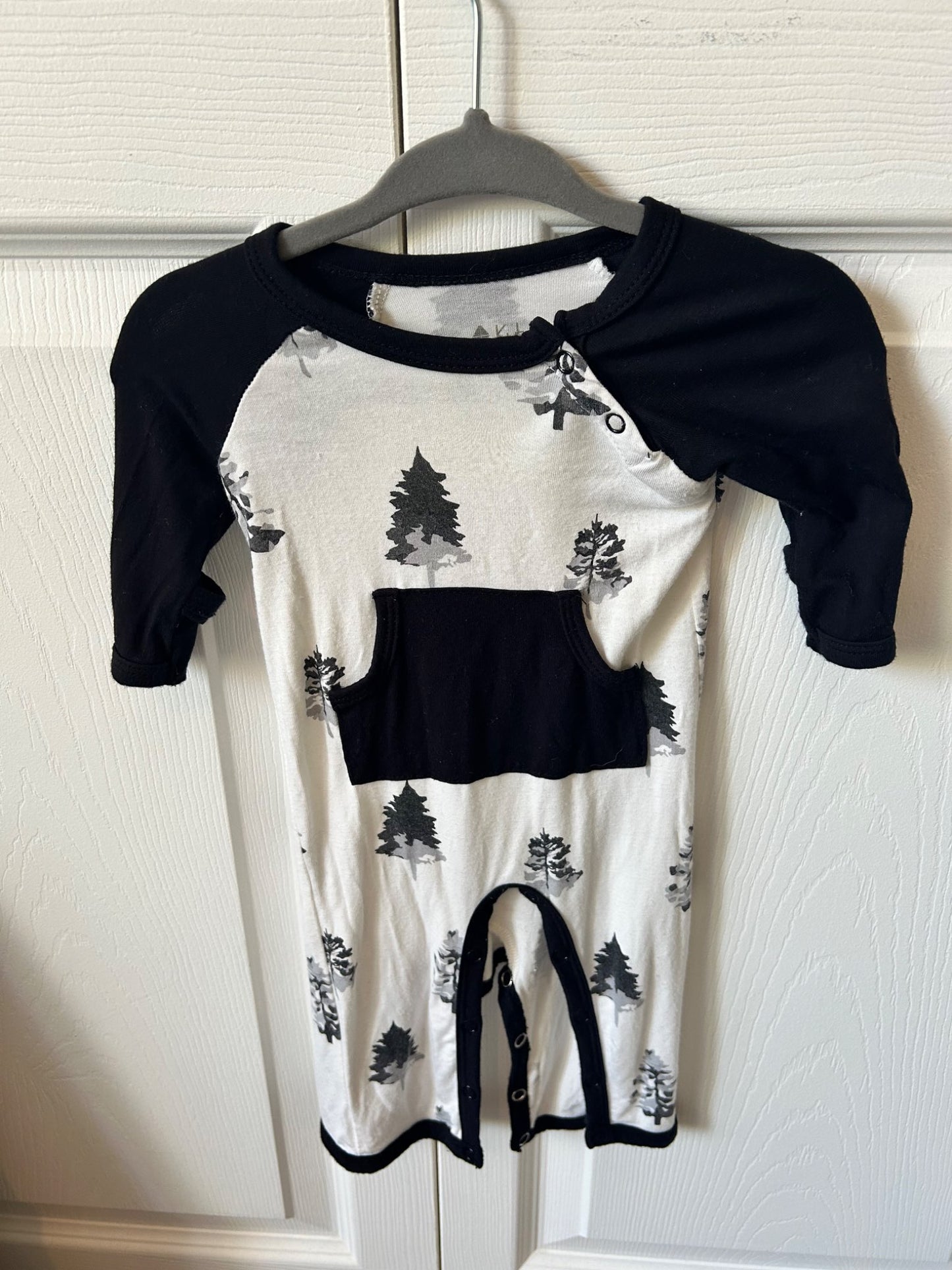 Kyte Newborn Romper, Kids Newborn