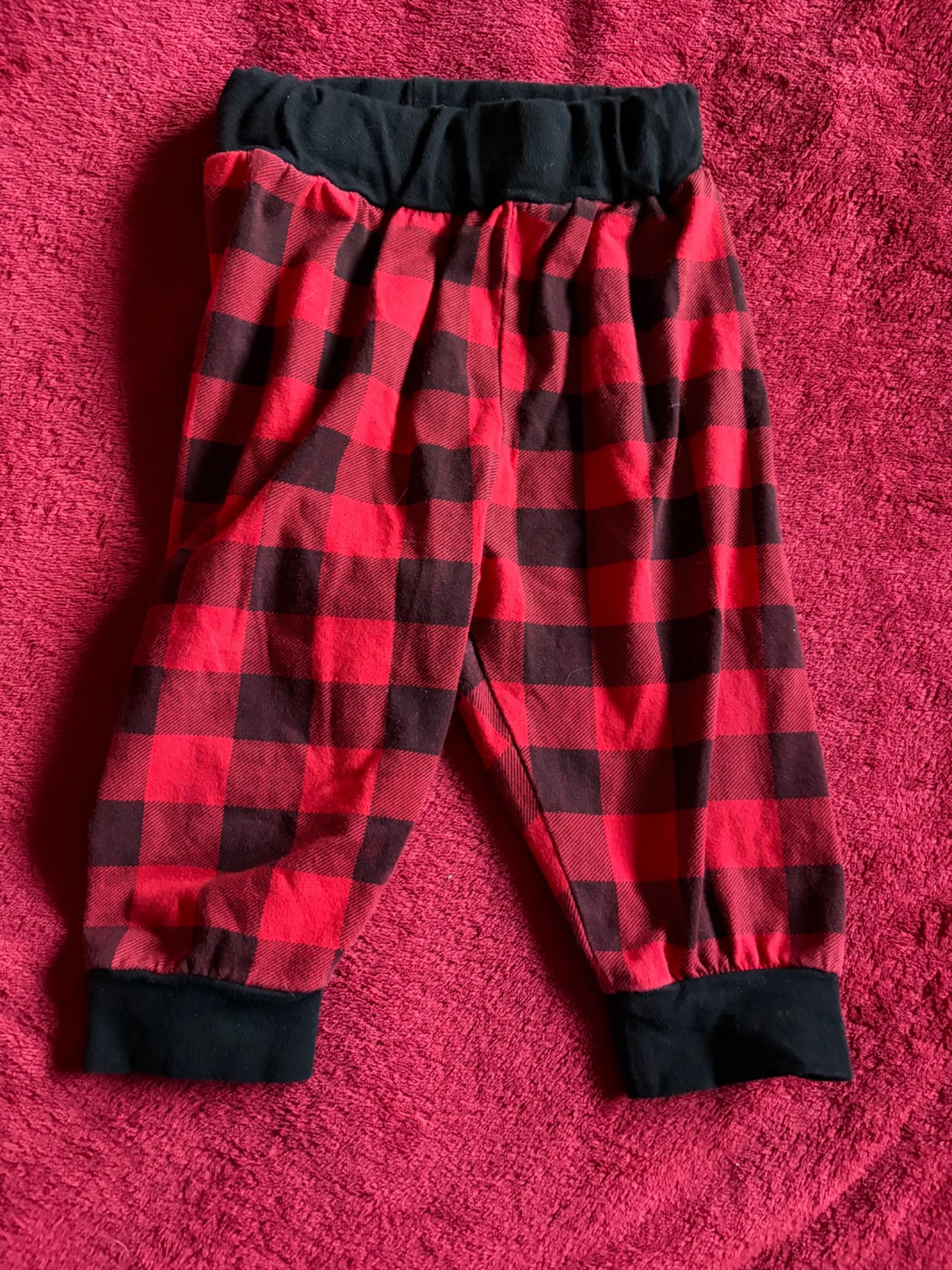 Plaid 3pc Mixed Bundle 12m, Kids 12 Month (9-12M)