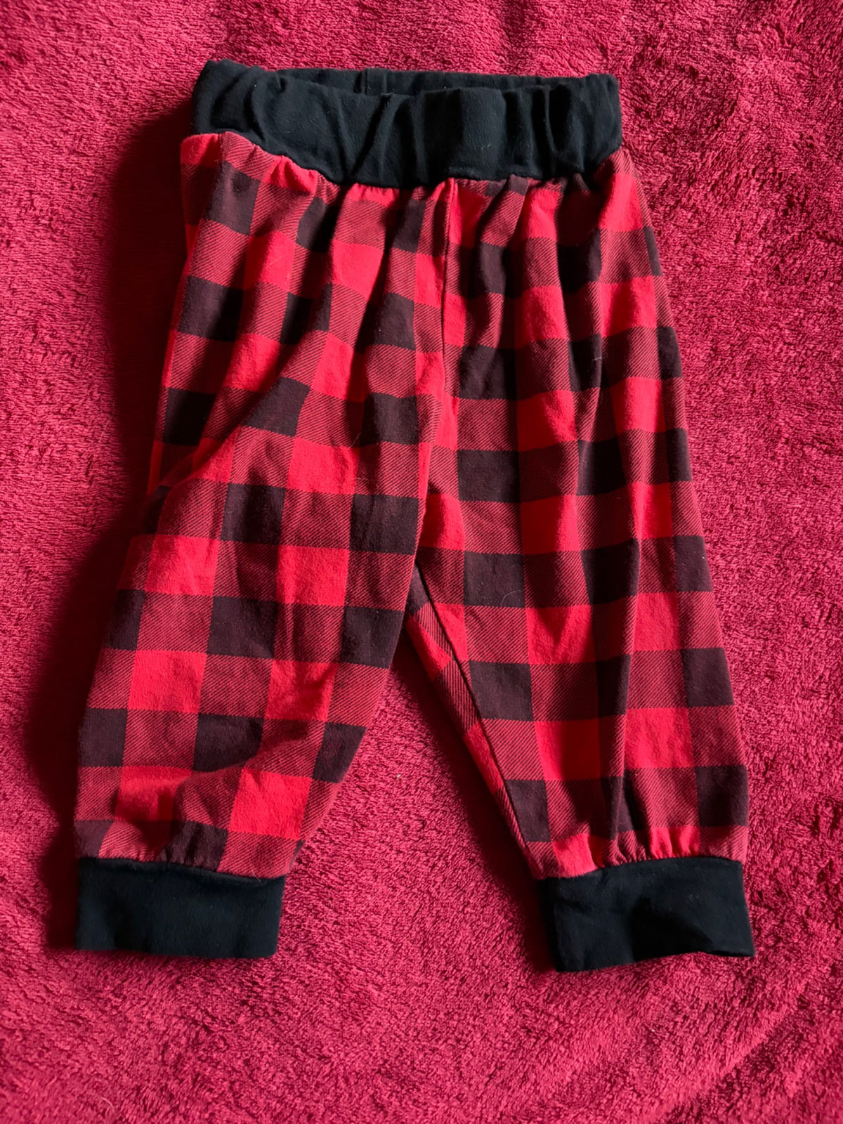 Plaid 3pc Mixed Bundle 12m, Kids 12 Month (9-12M)