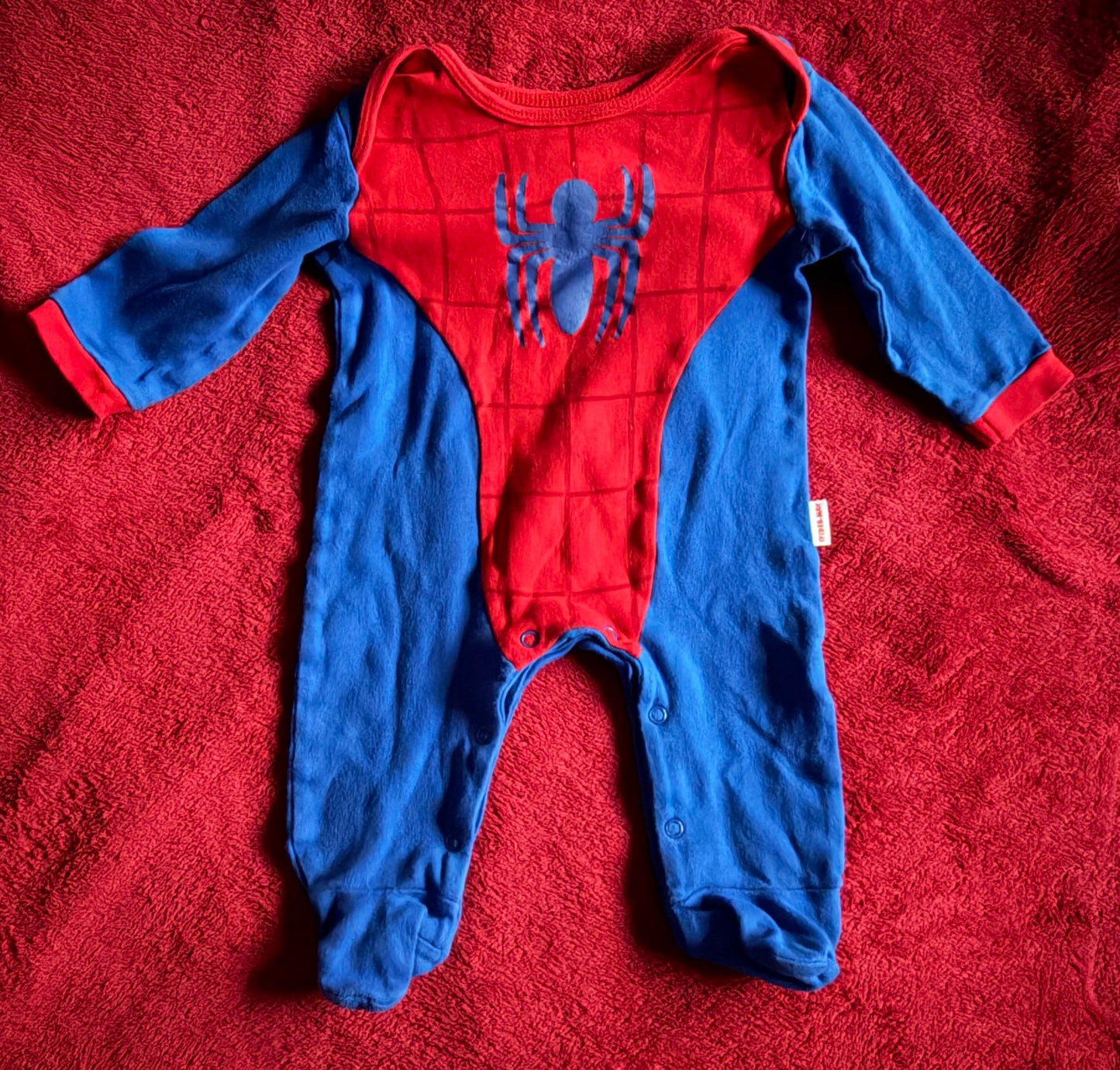 Superhero Mixed Bundle 6m , Kids 6 Month (3-6M)