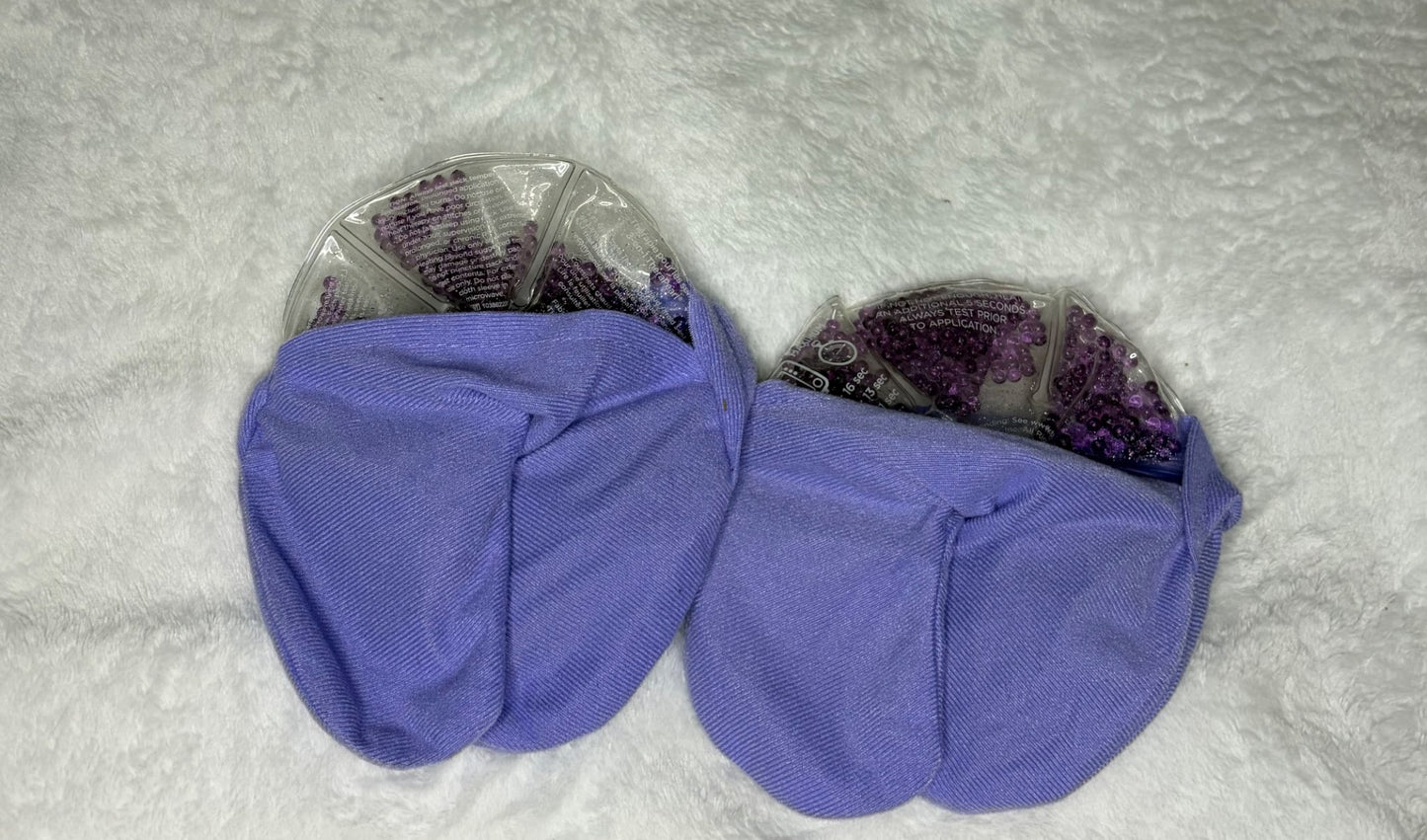 Lansinoh 3 in 1 Theragel Breast Pads 2 pack