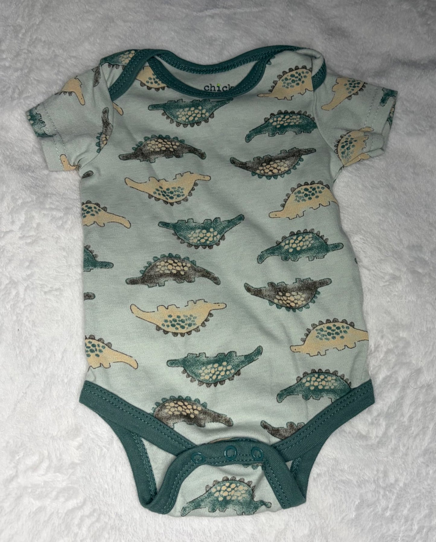 3pc Bundle 3-6m onesies , Kids 6 Month (3-6M)