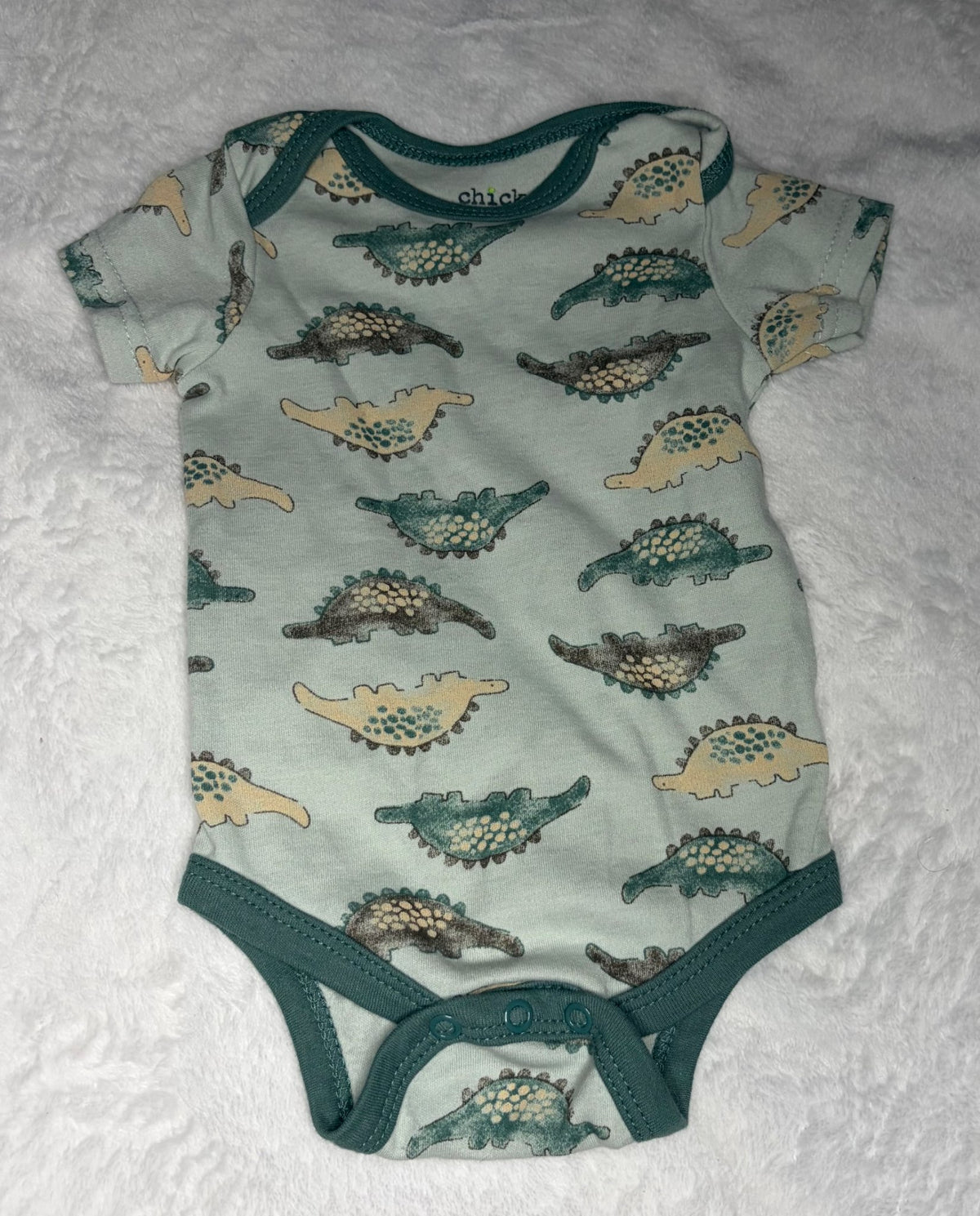 3pc Bundle 3-6m onesies , Kids 6 Month (3-6M)