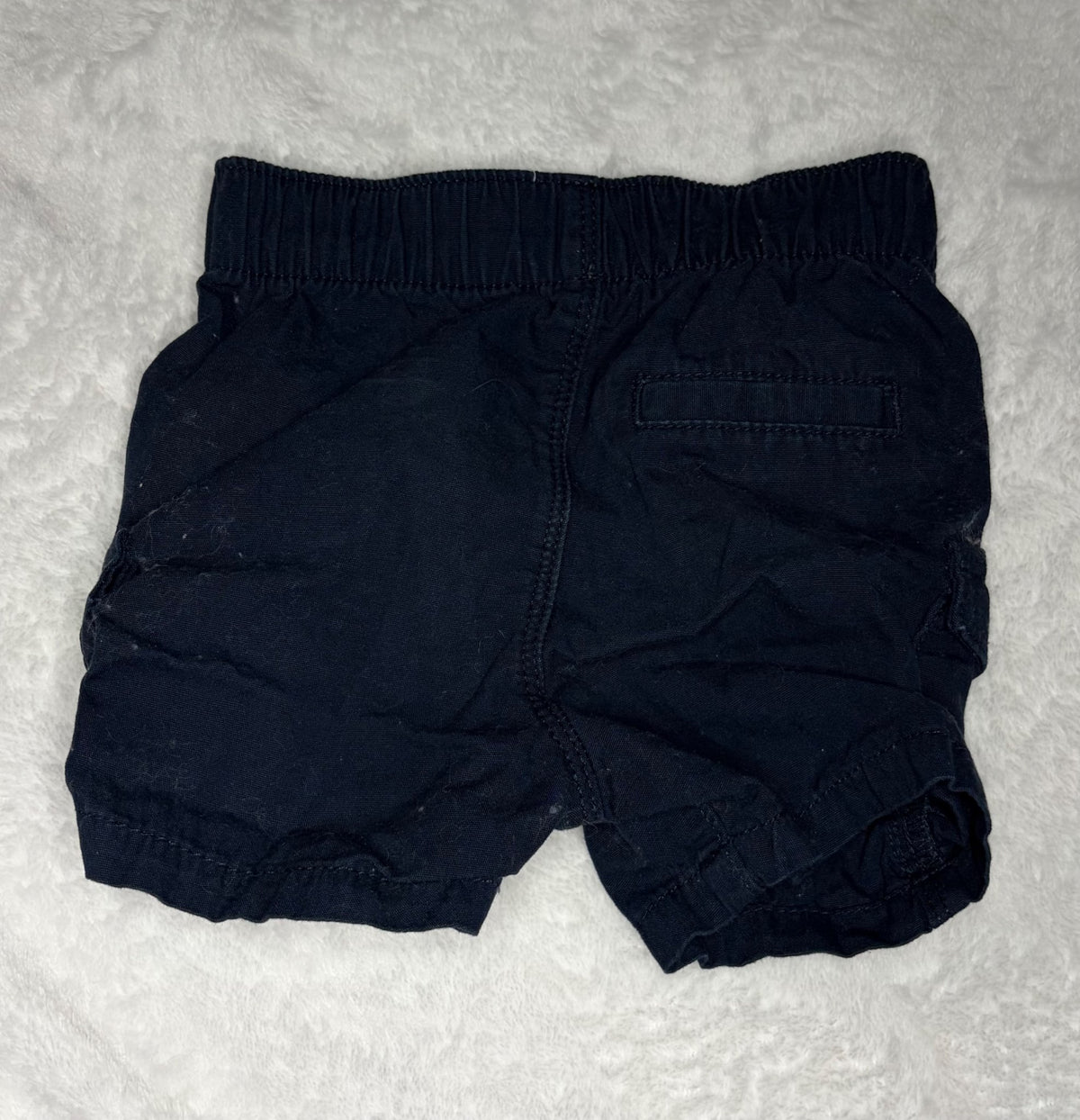 3pc 3-6m Shorts Bundle , Kids 6 Month (3-6M)