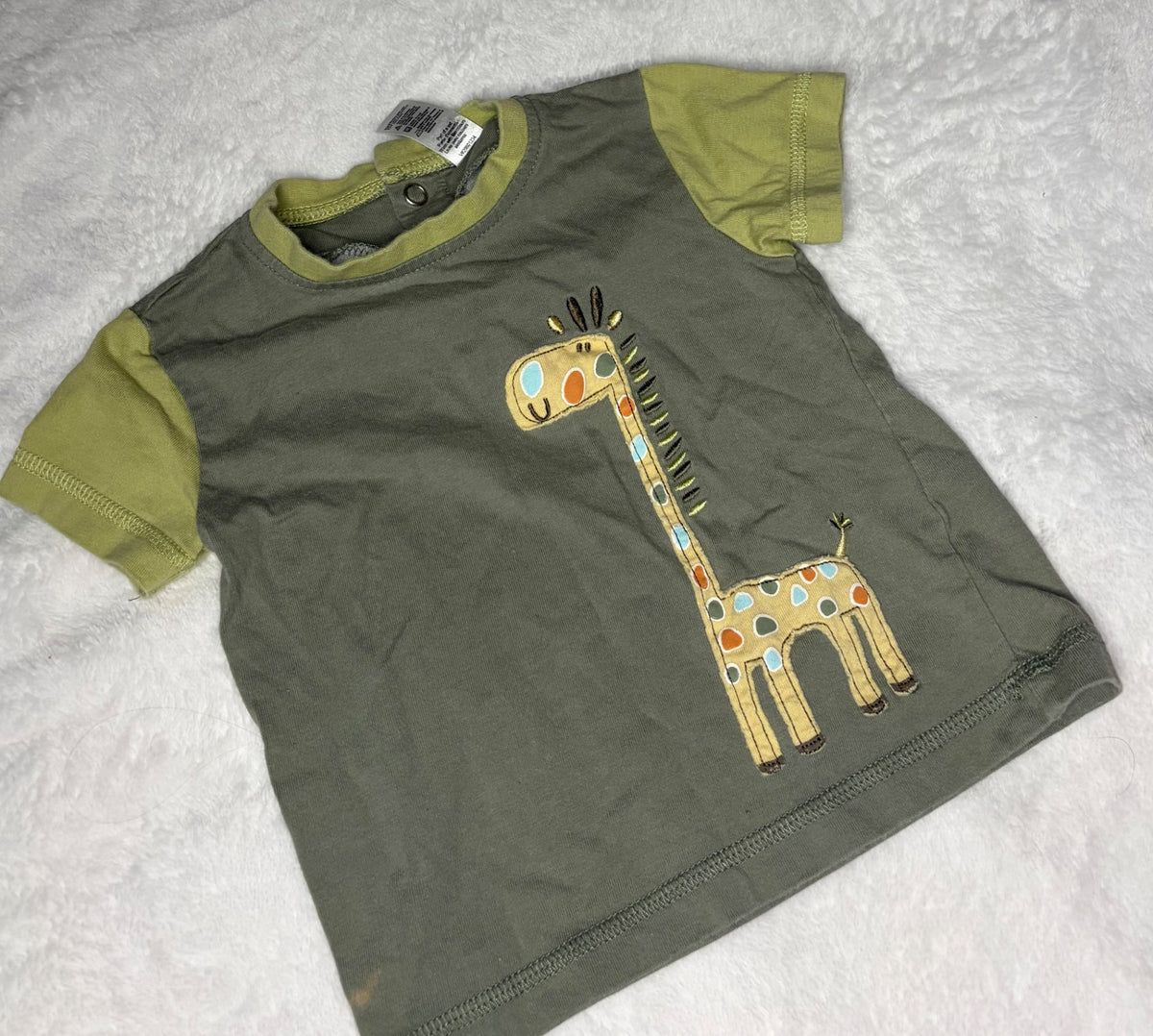 3pc Shirt bundle 12m, Kids 12 Month (9-12M)