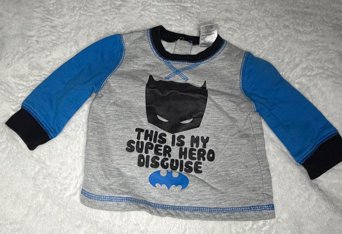 3pc Pullover Sweater Bundle 6m, Kids 6 Month (3-6M)