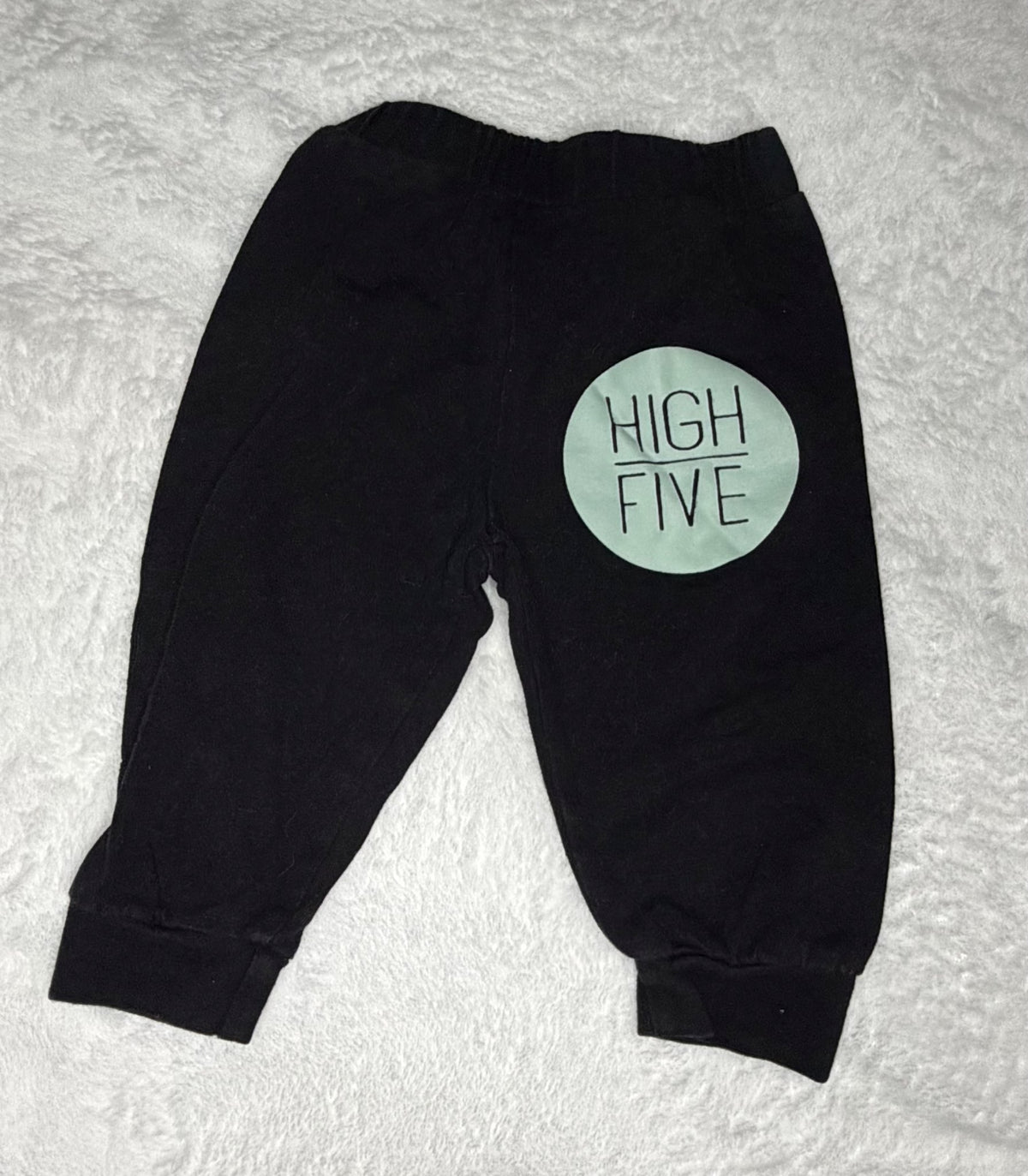 2pc “High Five” Set 0-3m (size 62), Kids 3 Month (0-3M)