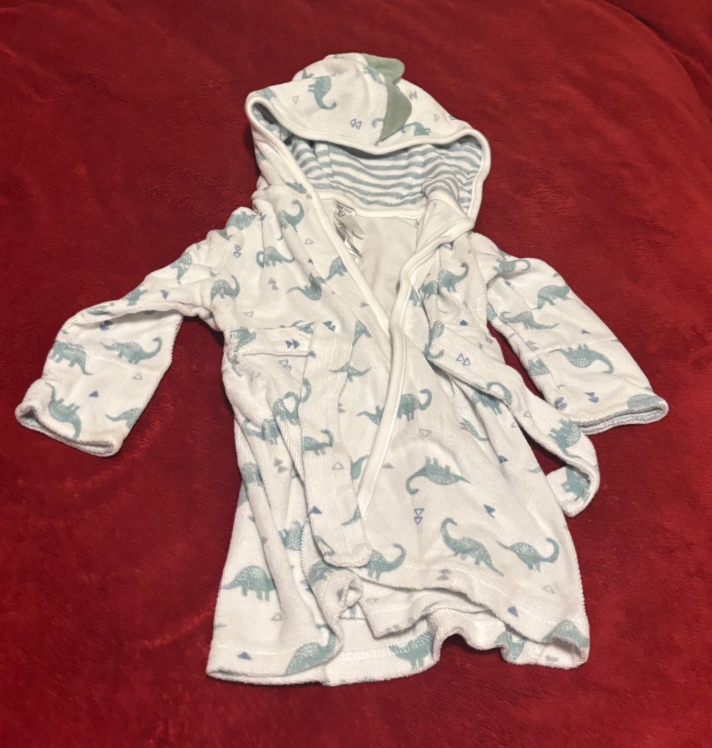 Bath Robe Bundle - 2pc